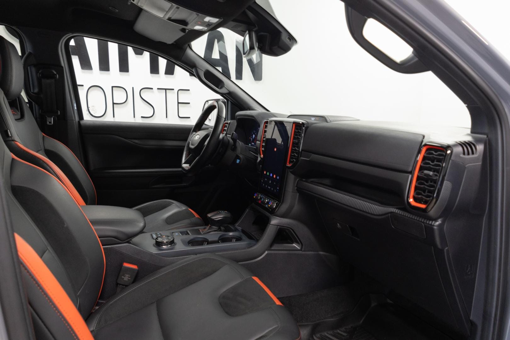 Myydään Ford Ranger 2024 20