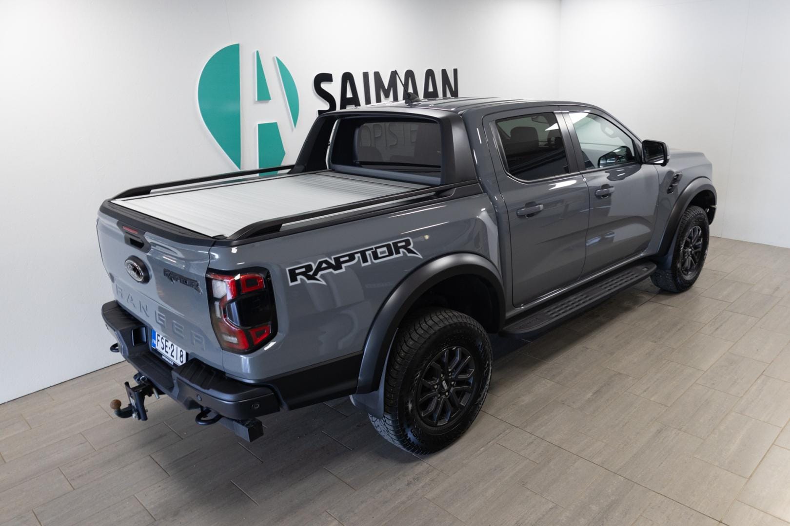 Myydään Ford Ranger 2024 9