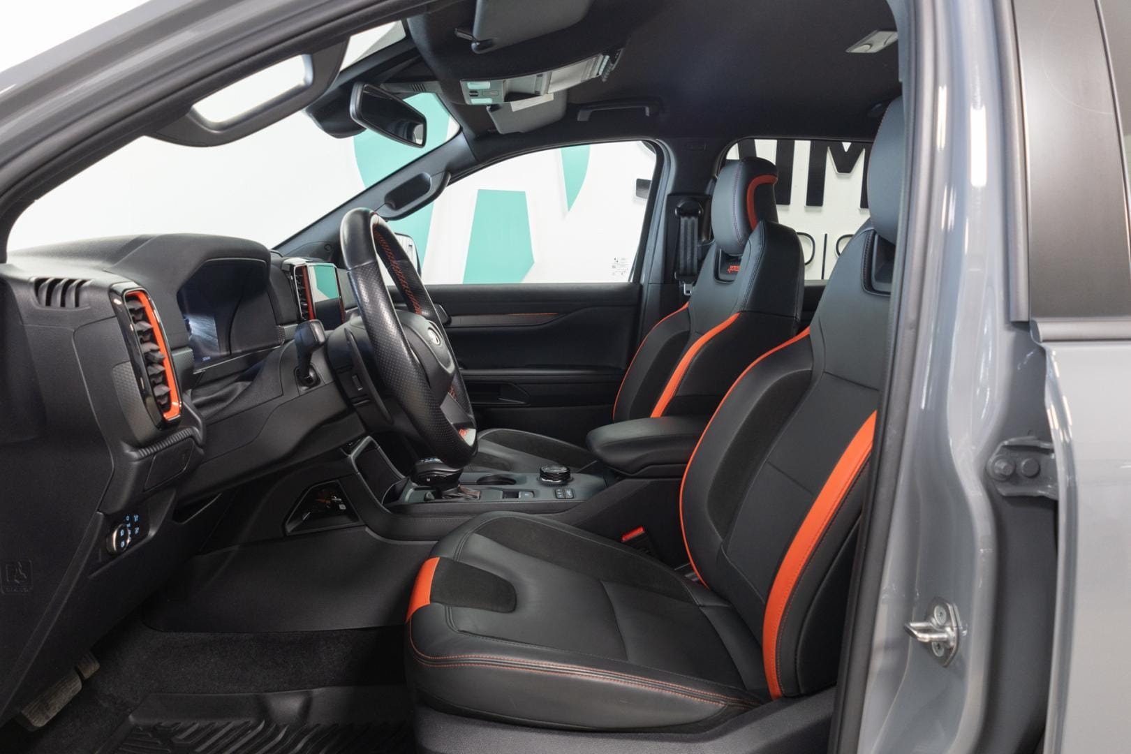 Myydään Ford Ranger 2024 17