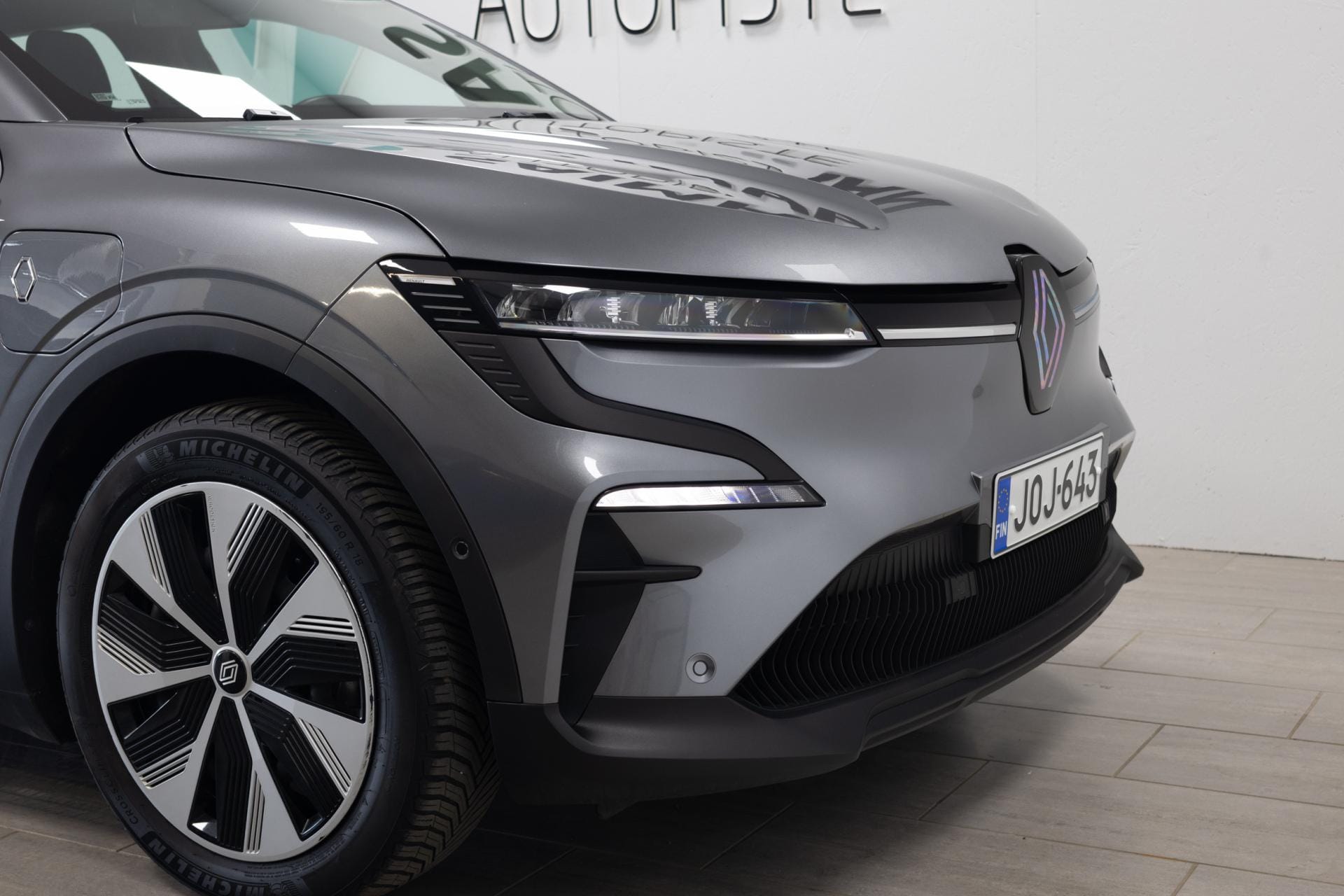 Myydään Renault Megane 2022 10