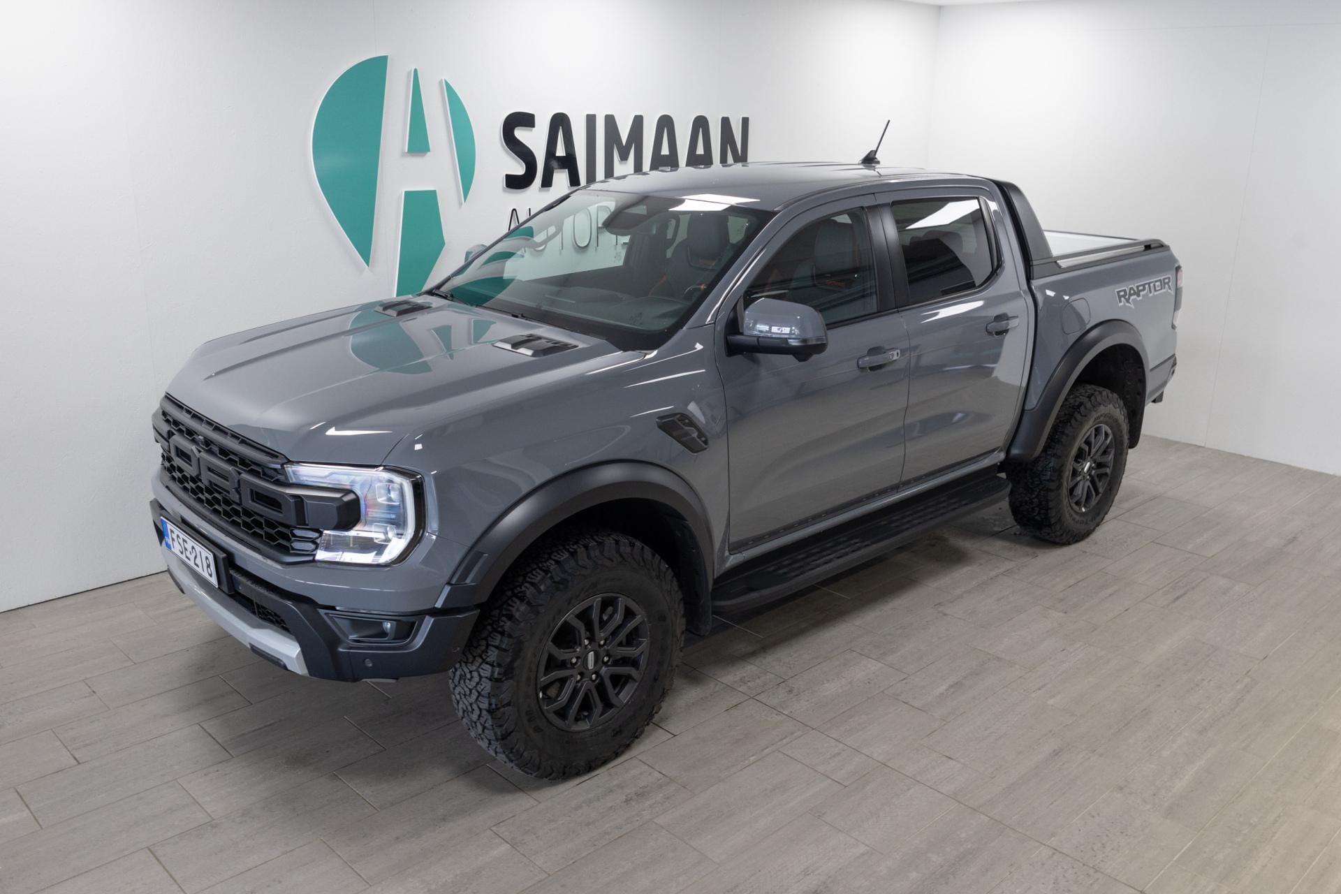 Myydään Ford Ranger 2024 2