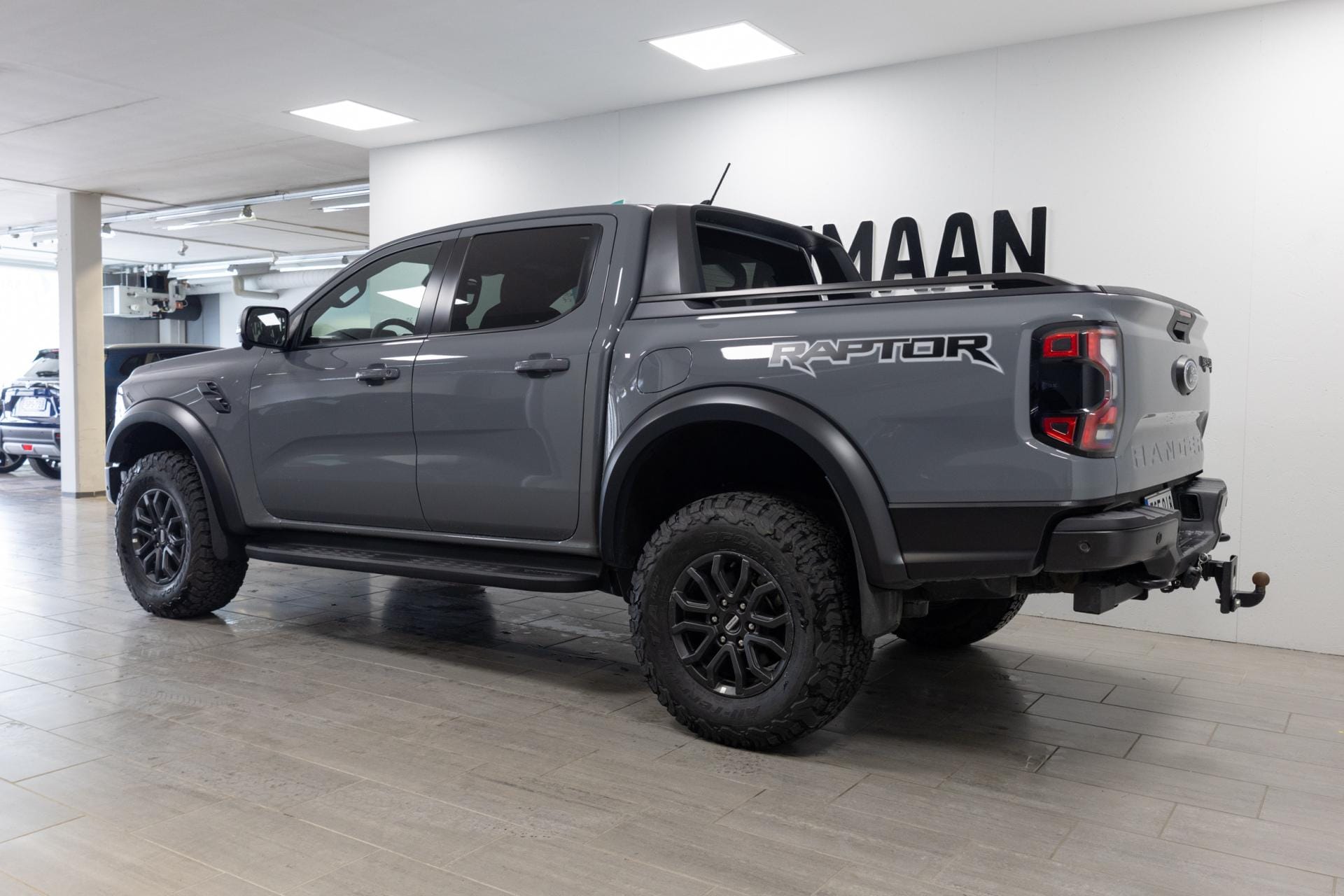 Myydään Ford Ranger 2024 3