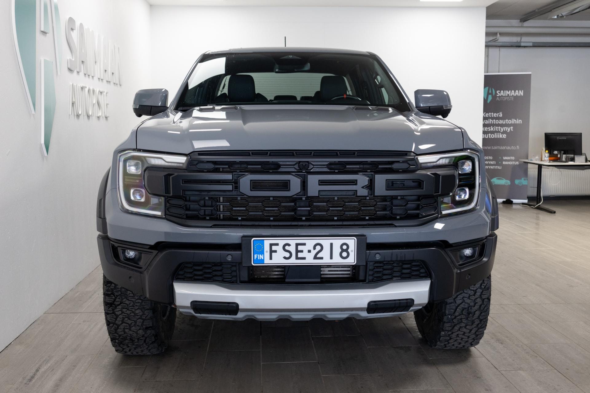 Myydään Ford Ranger 2024 10