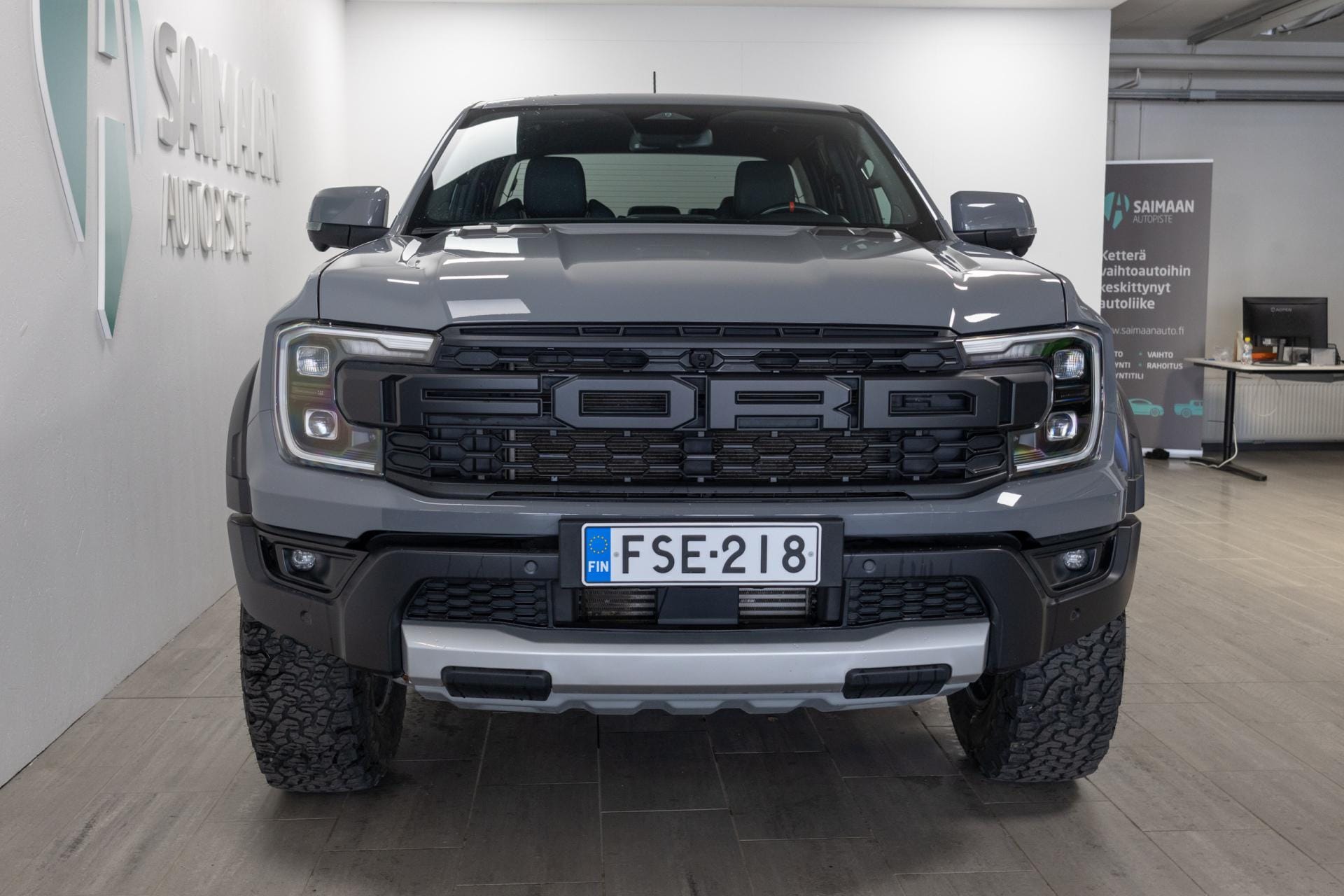 Myydään Ford Ranger 2024 11