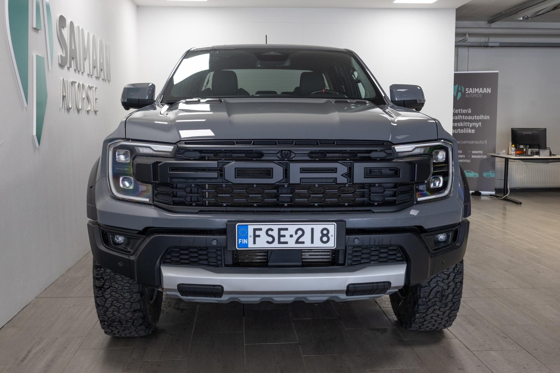 Myydään Ford Ranger 2024 12