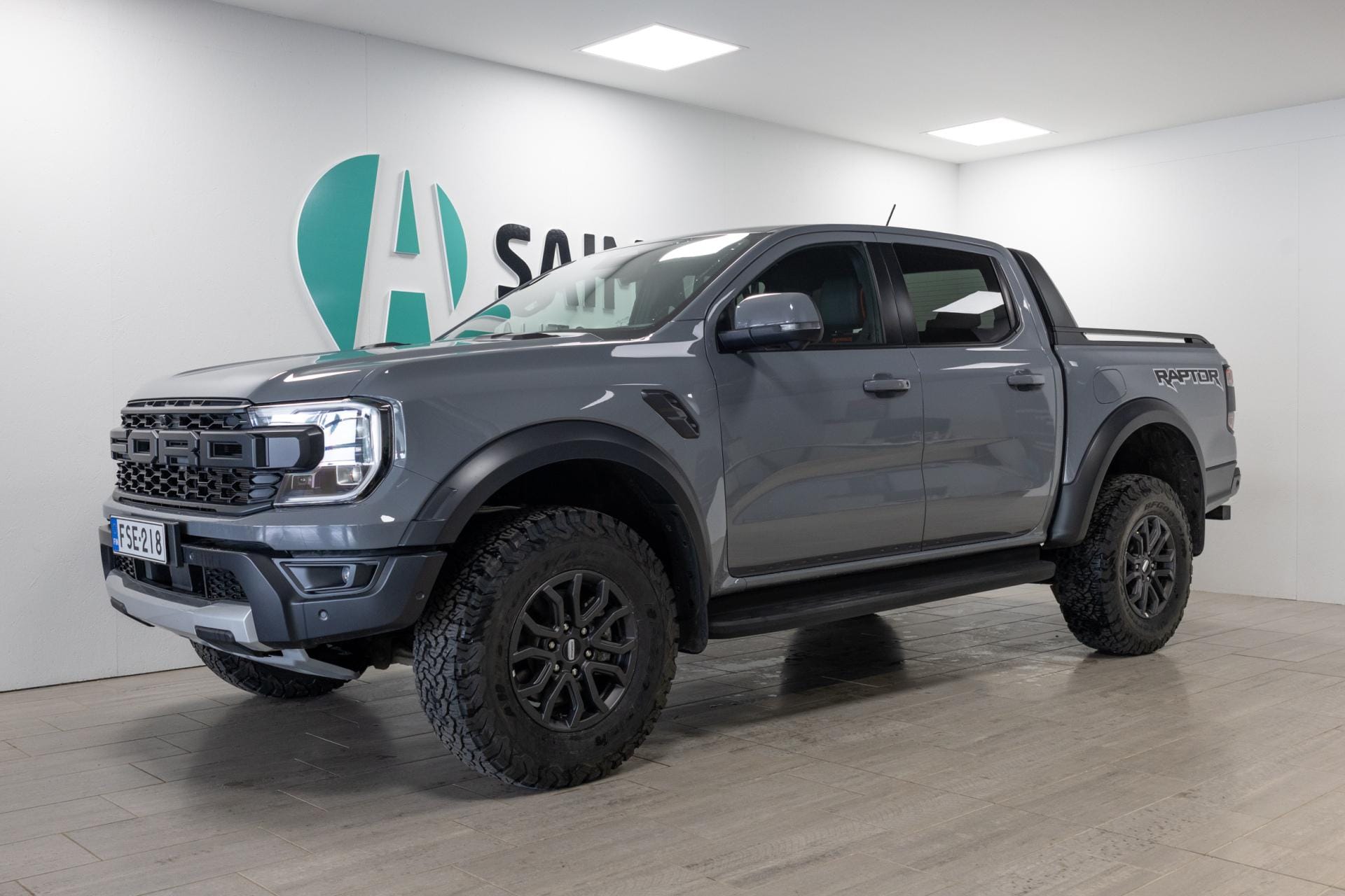 Myydään Ford Ranger 2024