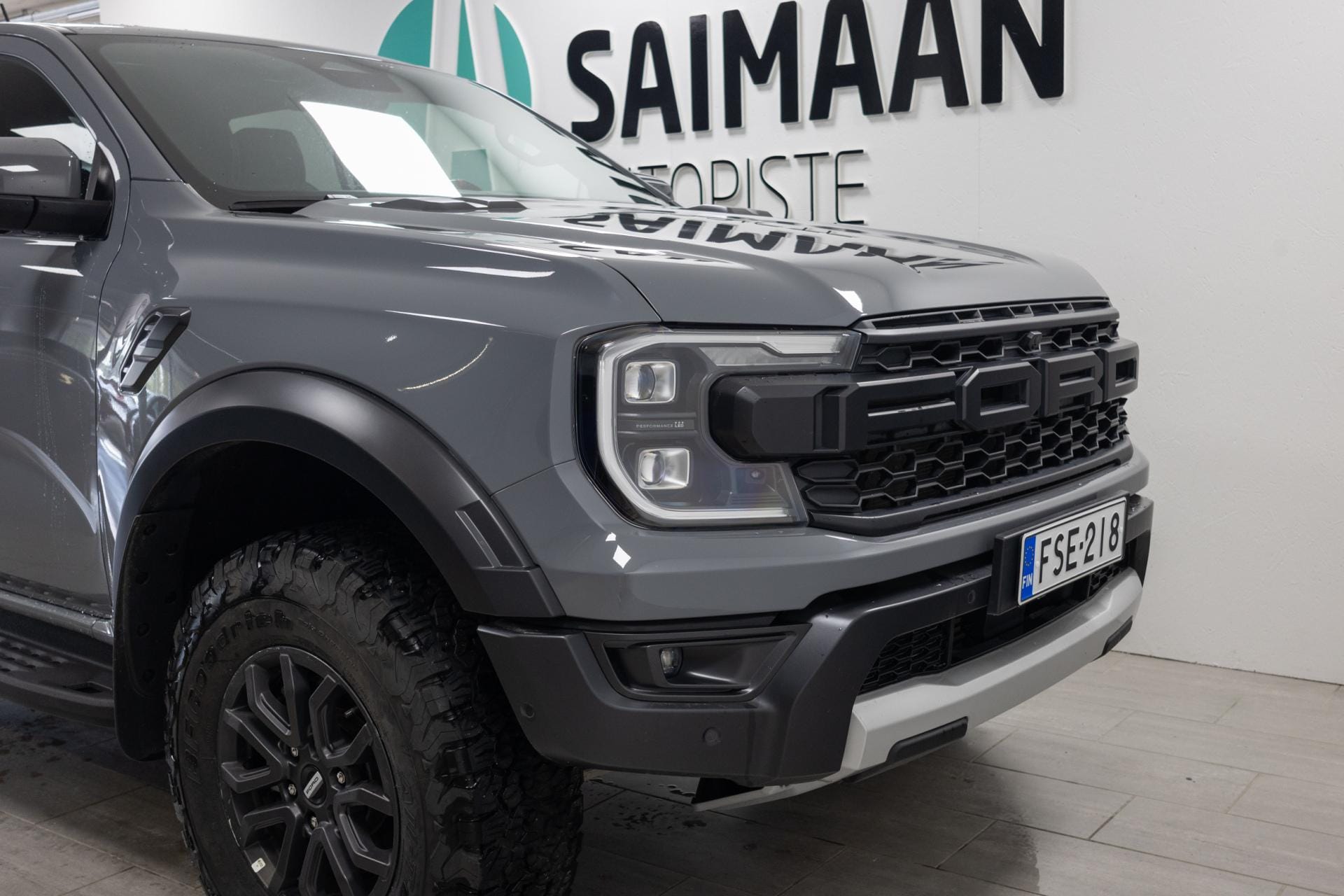 Myydään Ford Ranger 2024 13
