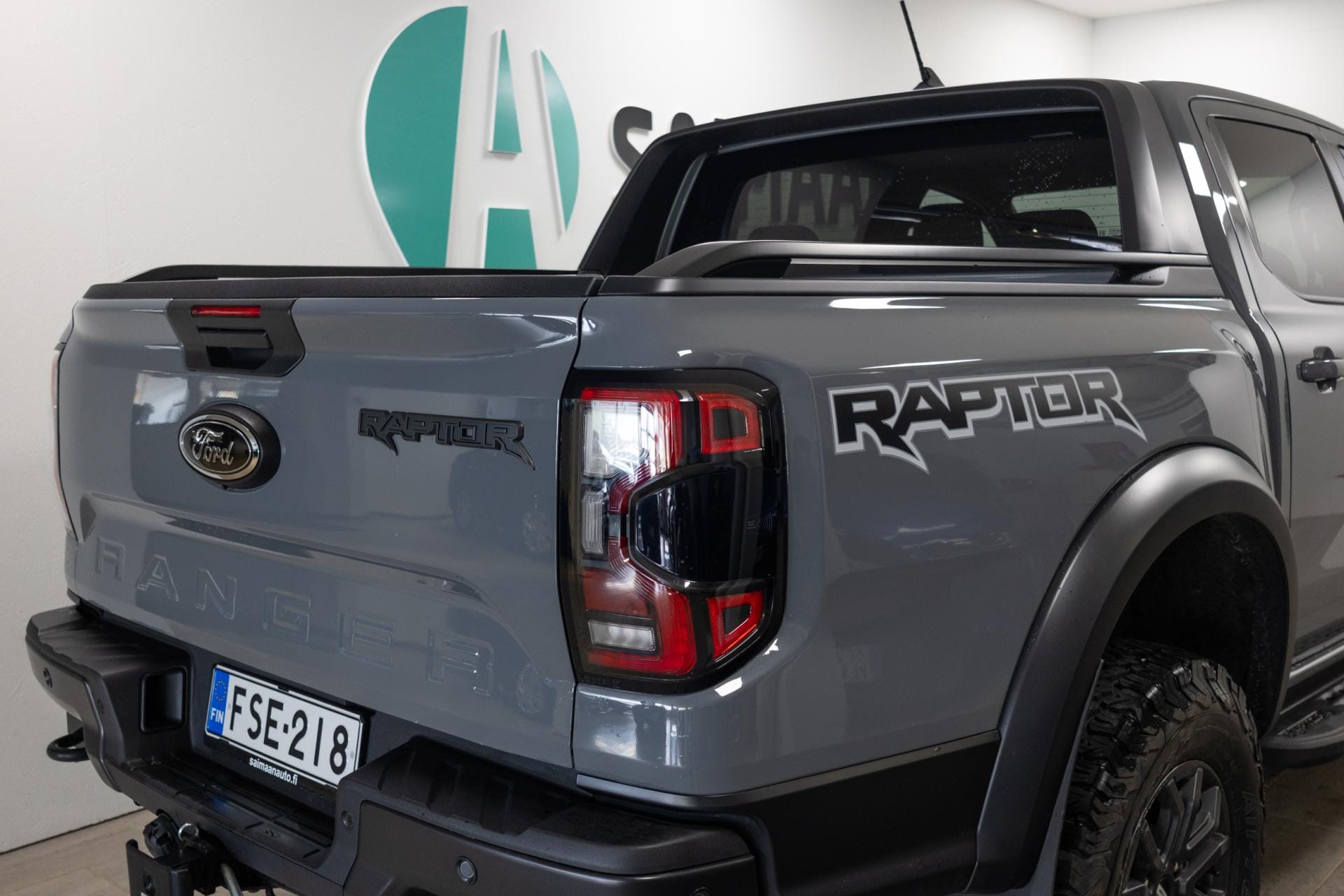 Myydään Ford Ranger 2024 14