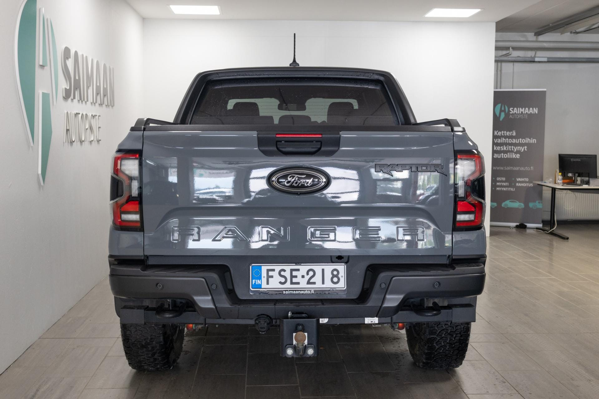 Myydään Ford Ranger 2024 15