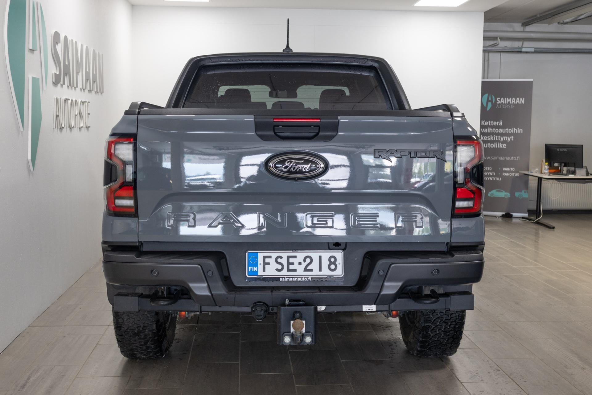 Myydään Ford Ranger 2024 16