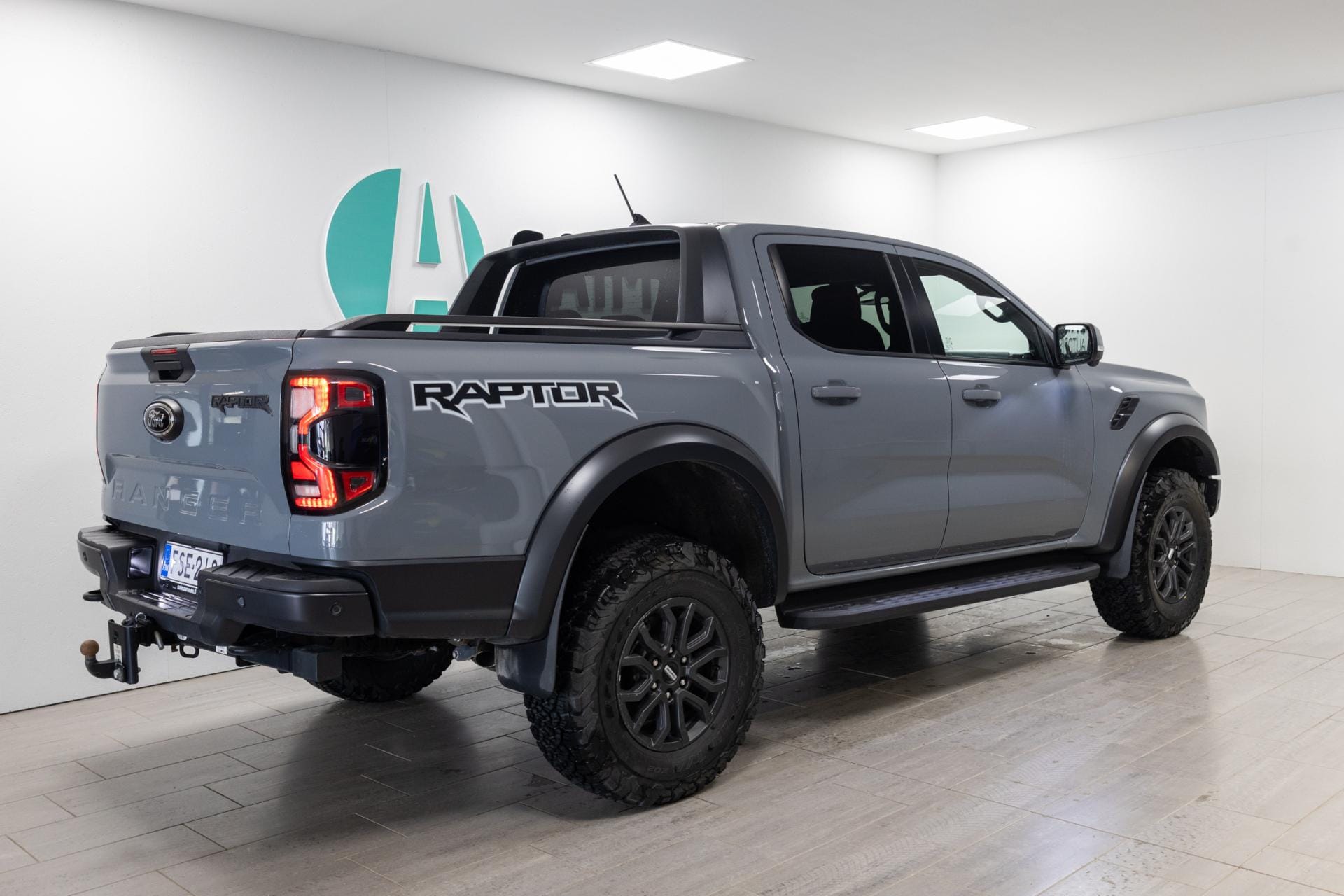 Myydään Ford Ranger 2024 4