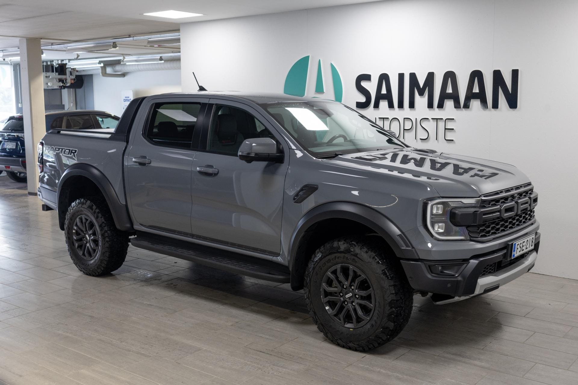 Myydään Ford Ranger 2024 5