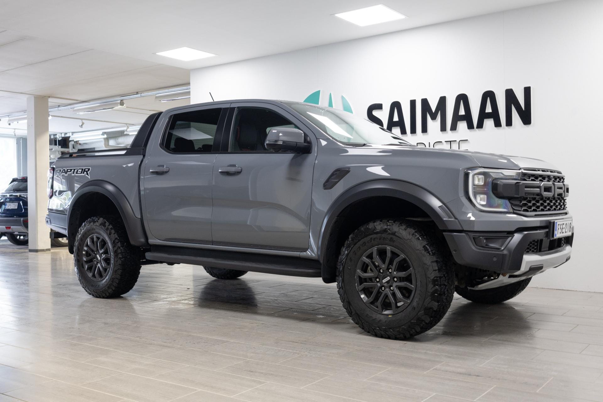 Myydään Ford Ranger 2024 7