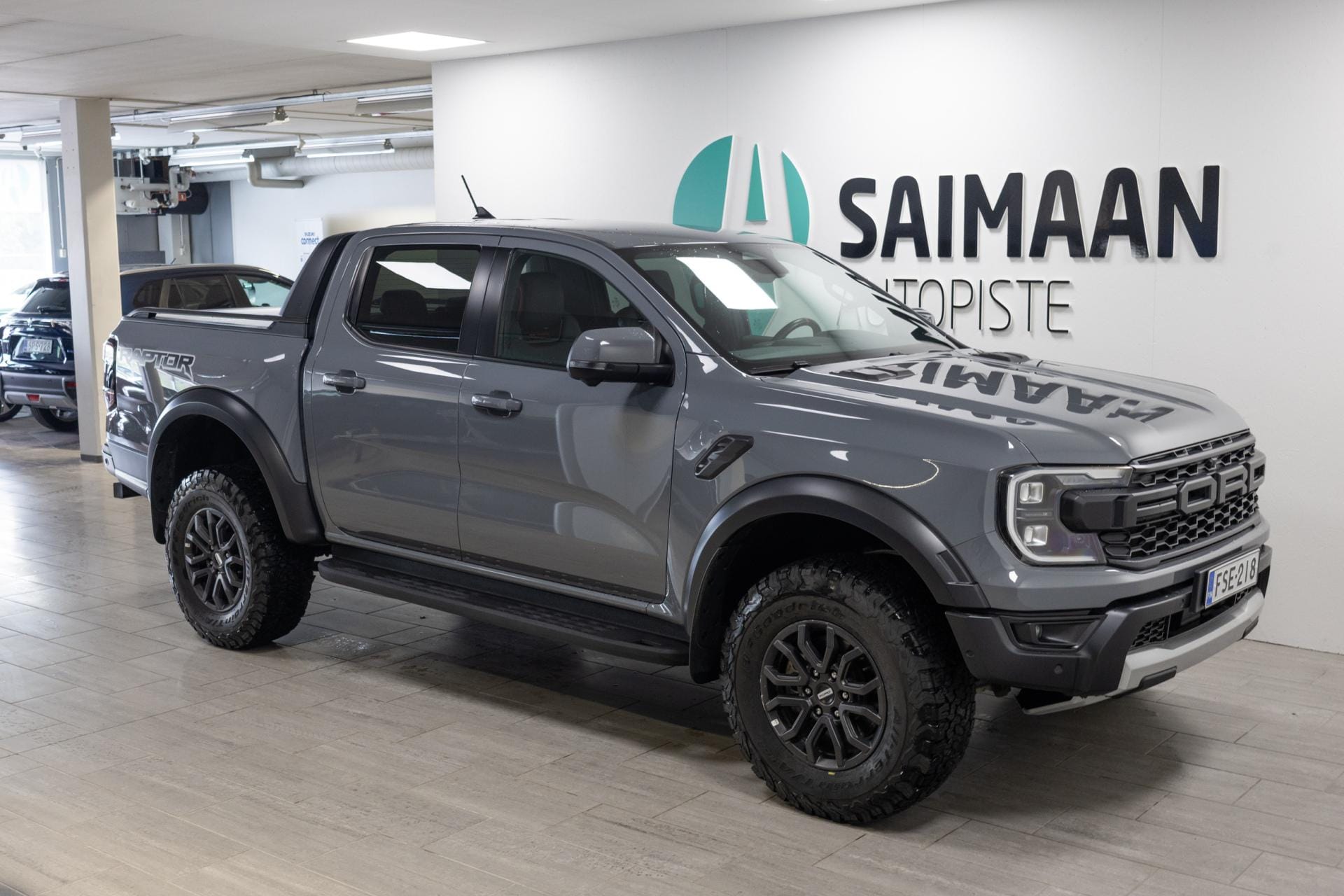 Myydään Ford Ranger 2024 6