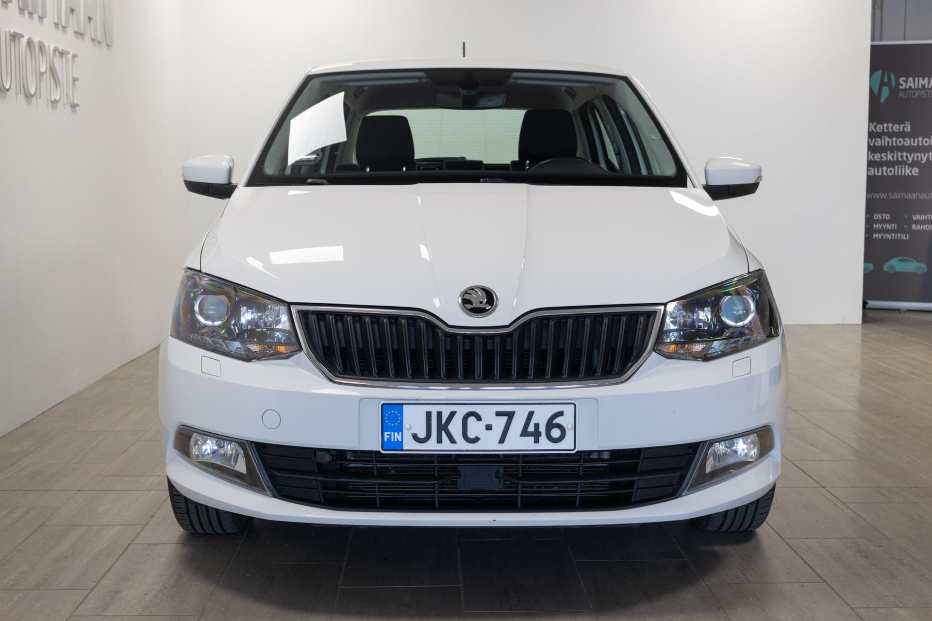 Myydään Skoda Fabia 2017 6