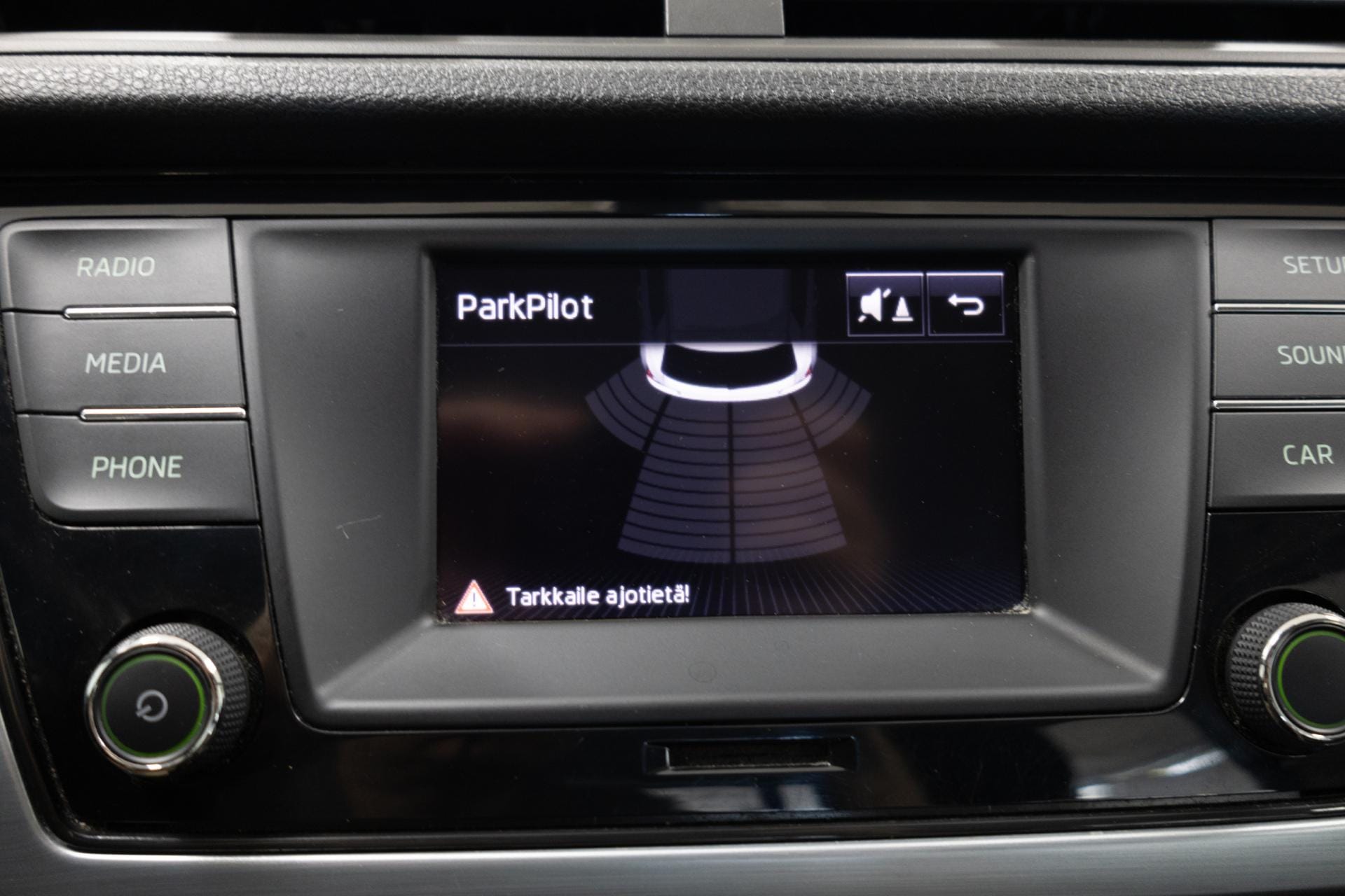 Myydään Skoda Fabia 2017 15