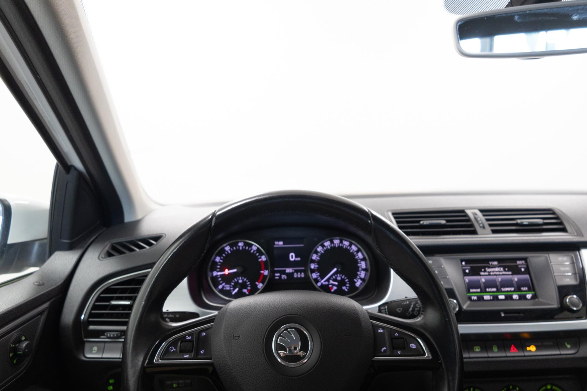 Myydään Skoda Fabia 2017 13