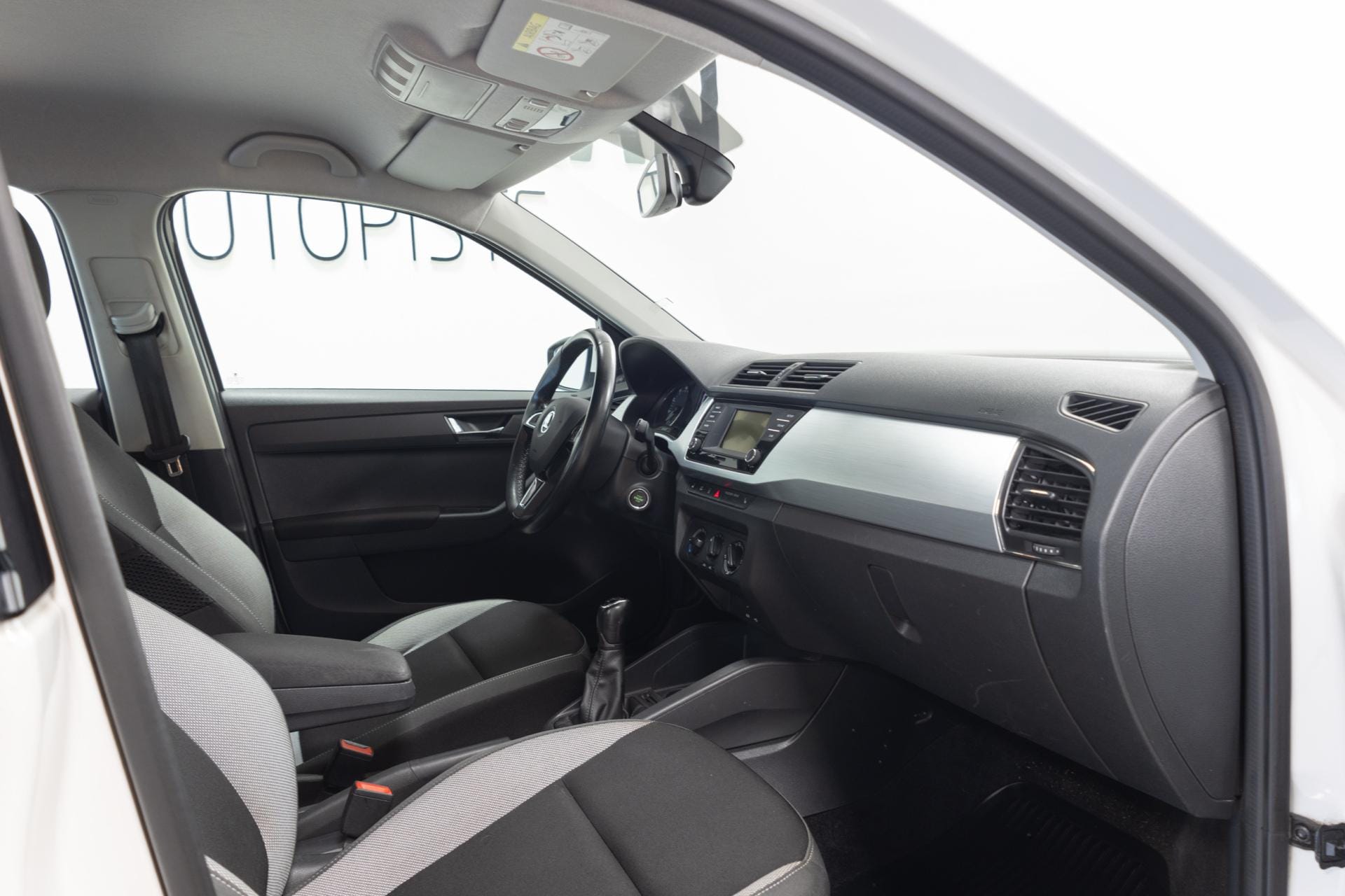 Myydään Skoda Fabia 2017 11