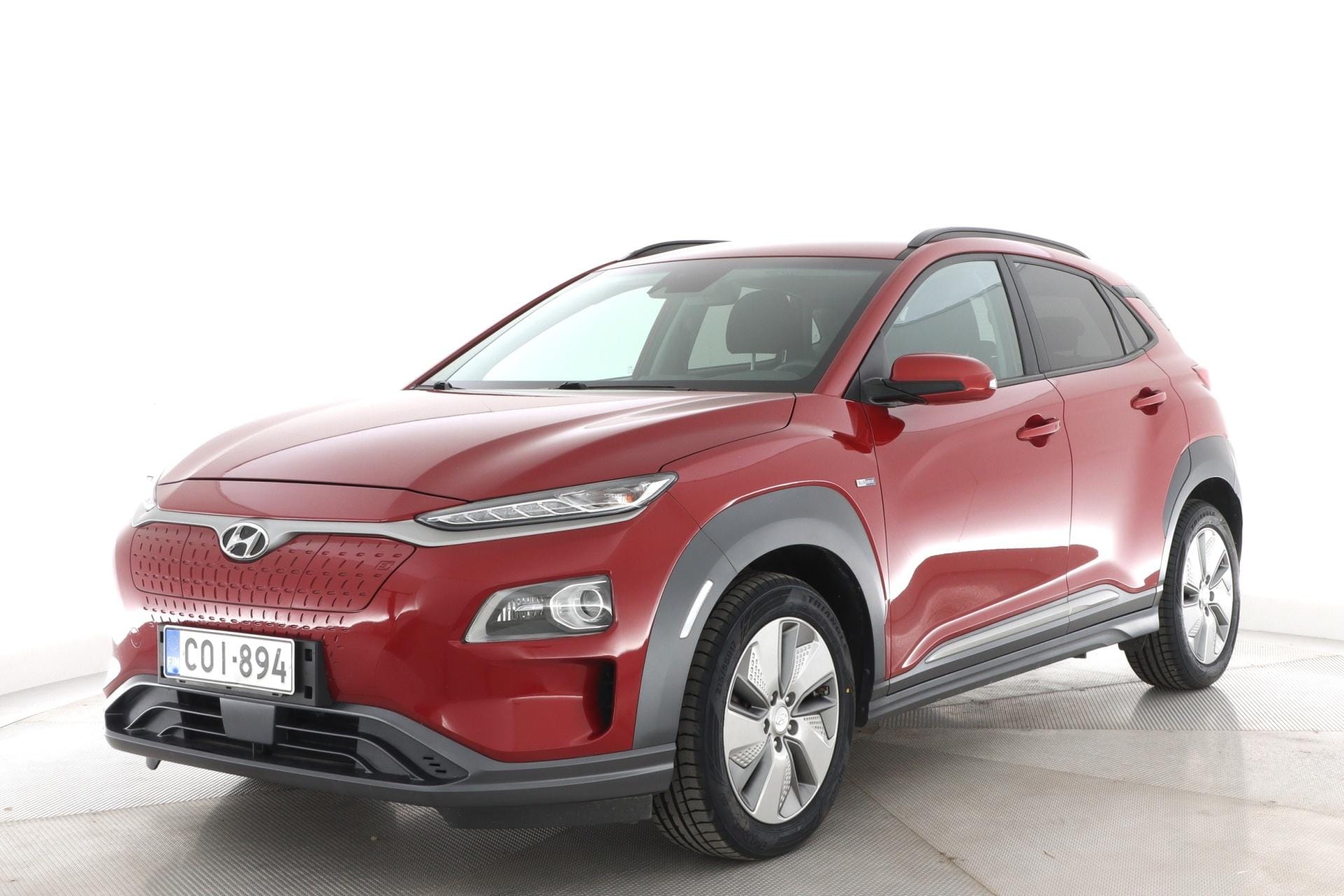 Myydään Hyundai Kona 2020