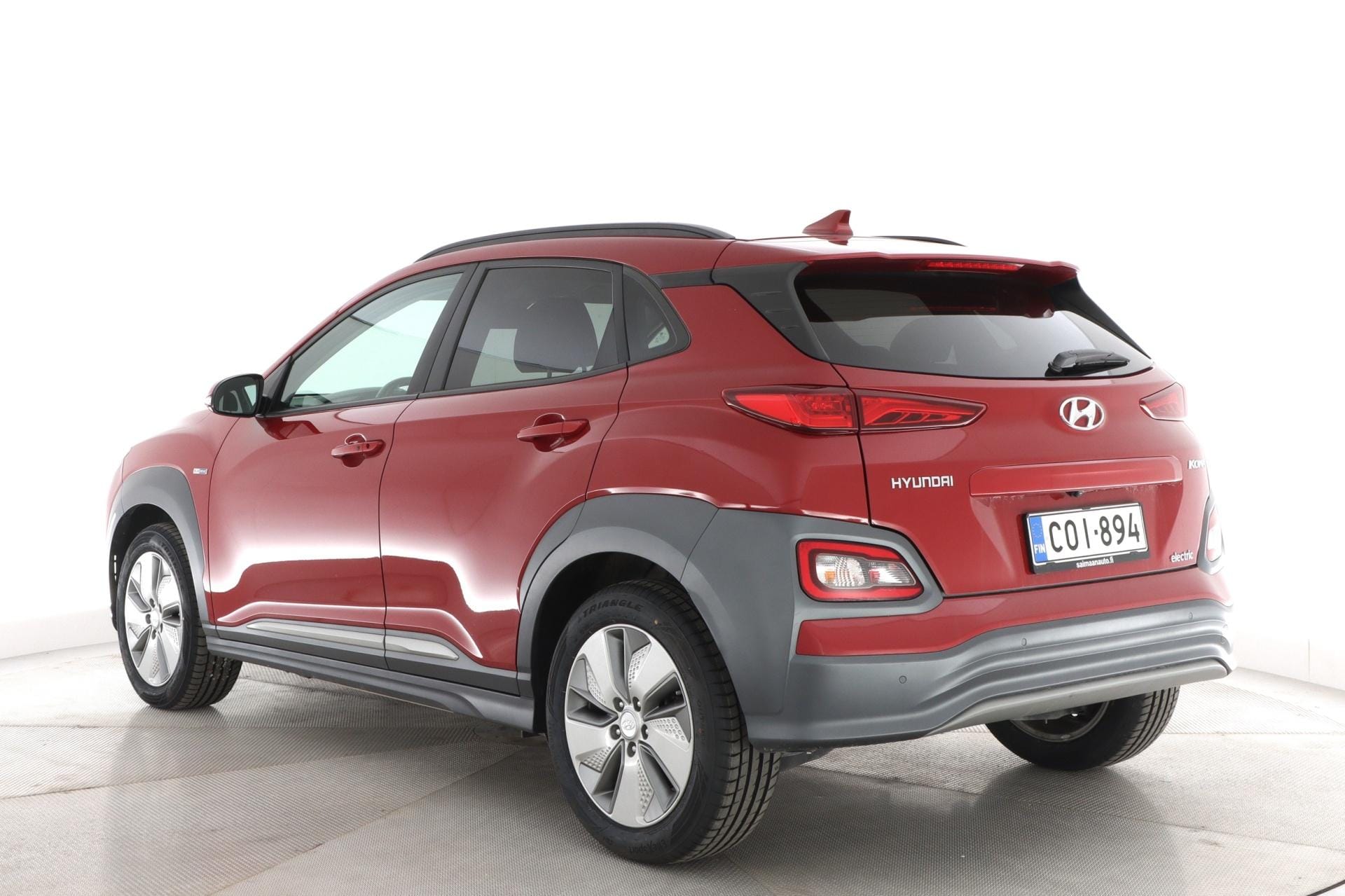 Myydään Hyundai Kona 2020 3