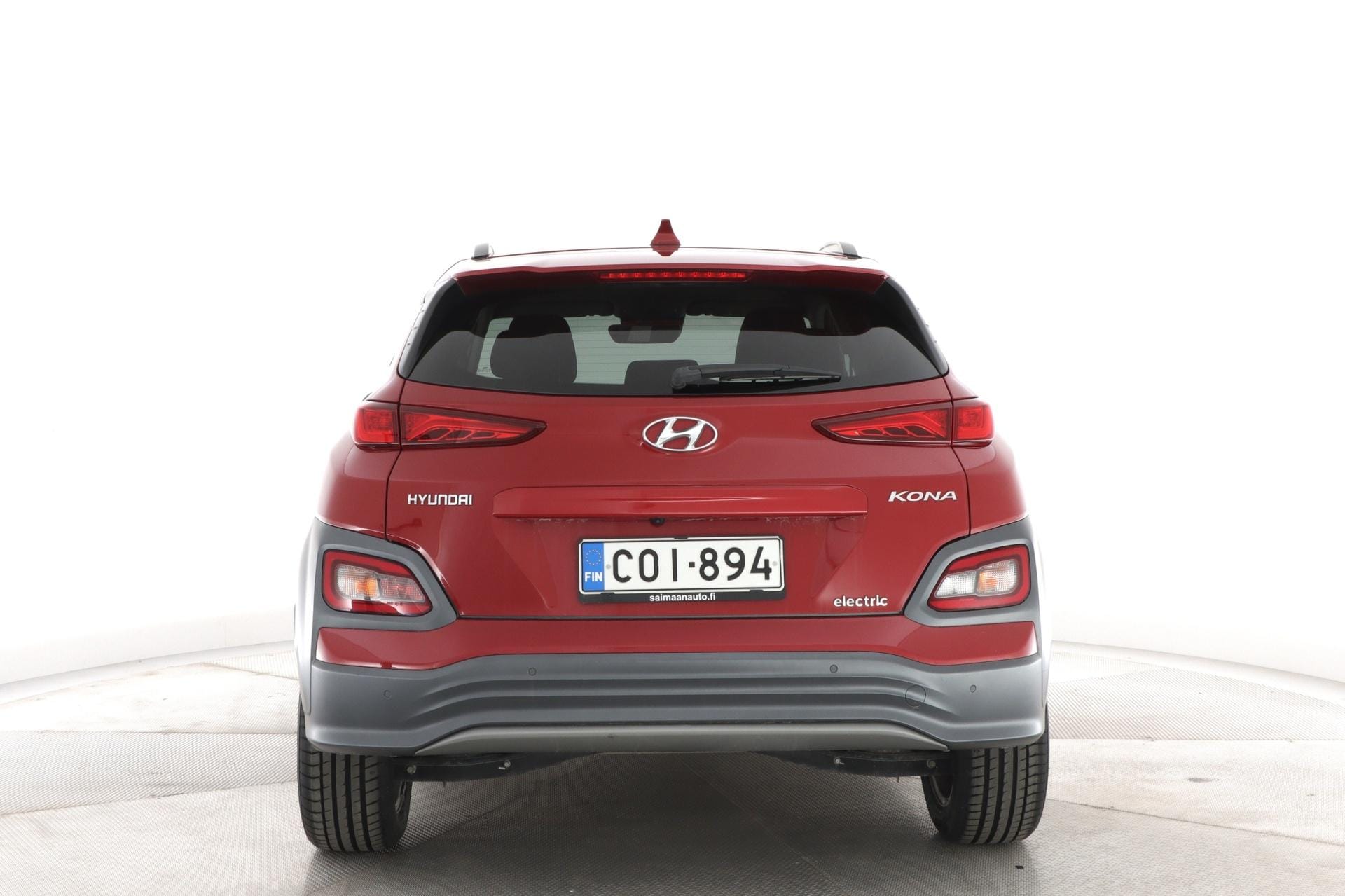 Myydään Hyundai Kona 2020 4