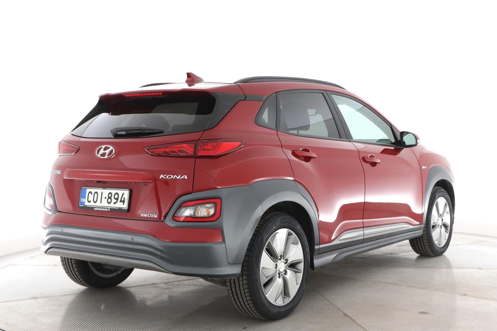 Myydään Hyundai Kona 2020 5