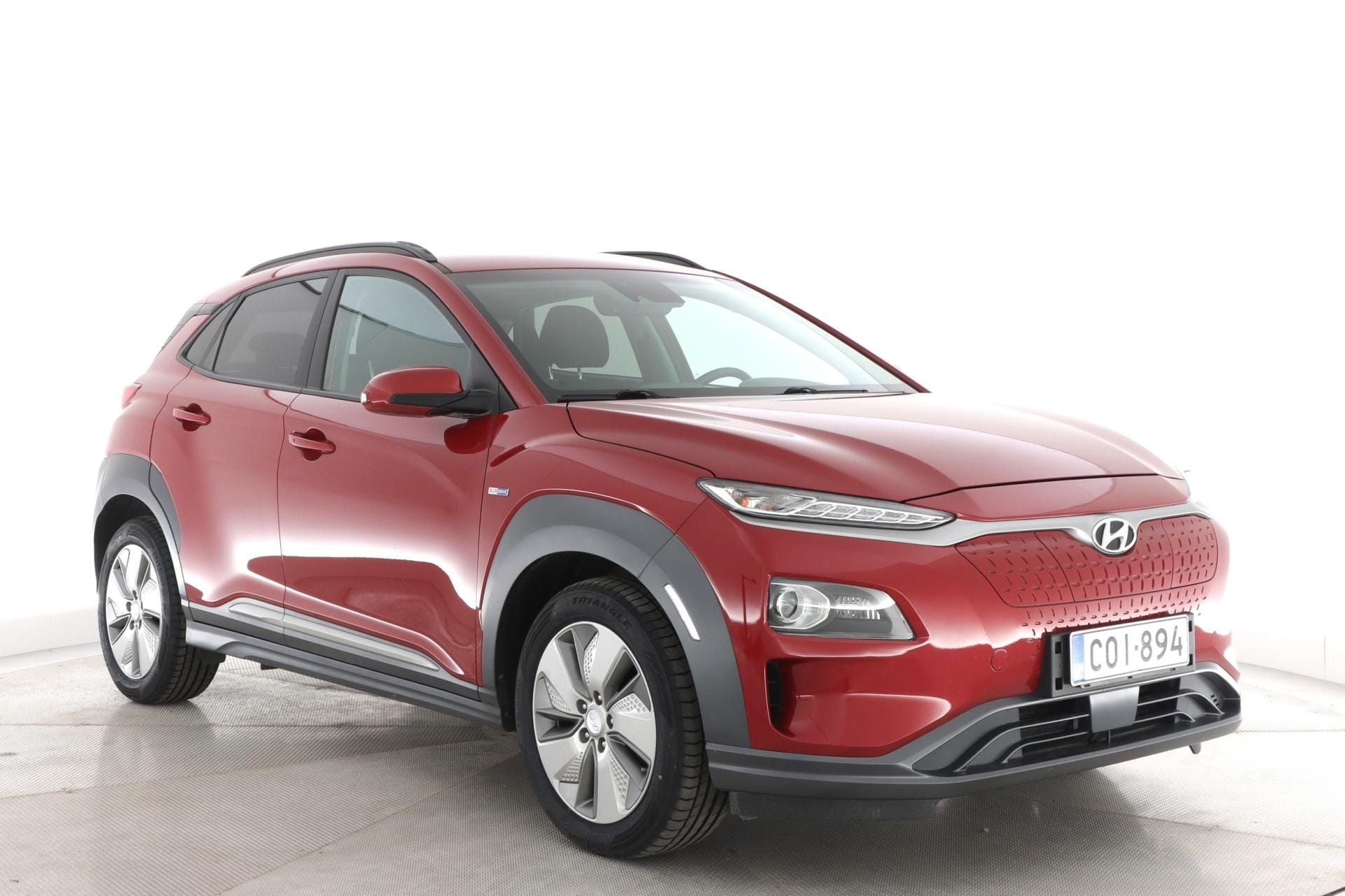 Myydään Hyundai Kona 2020 7
