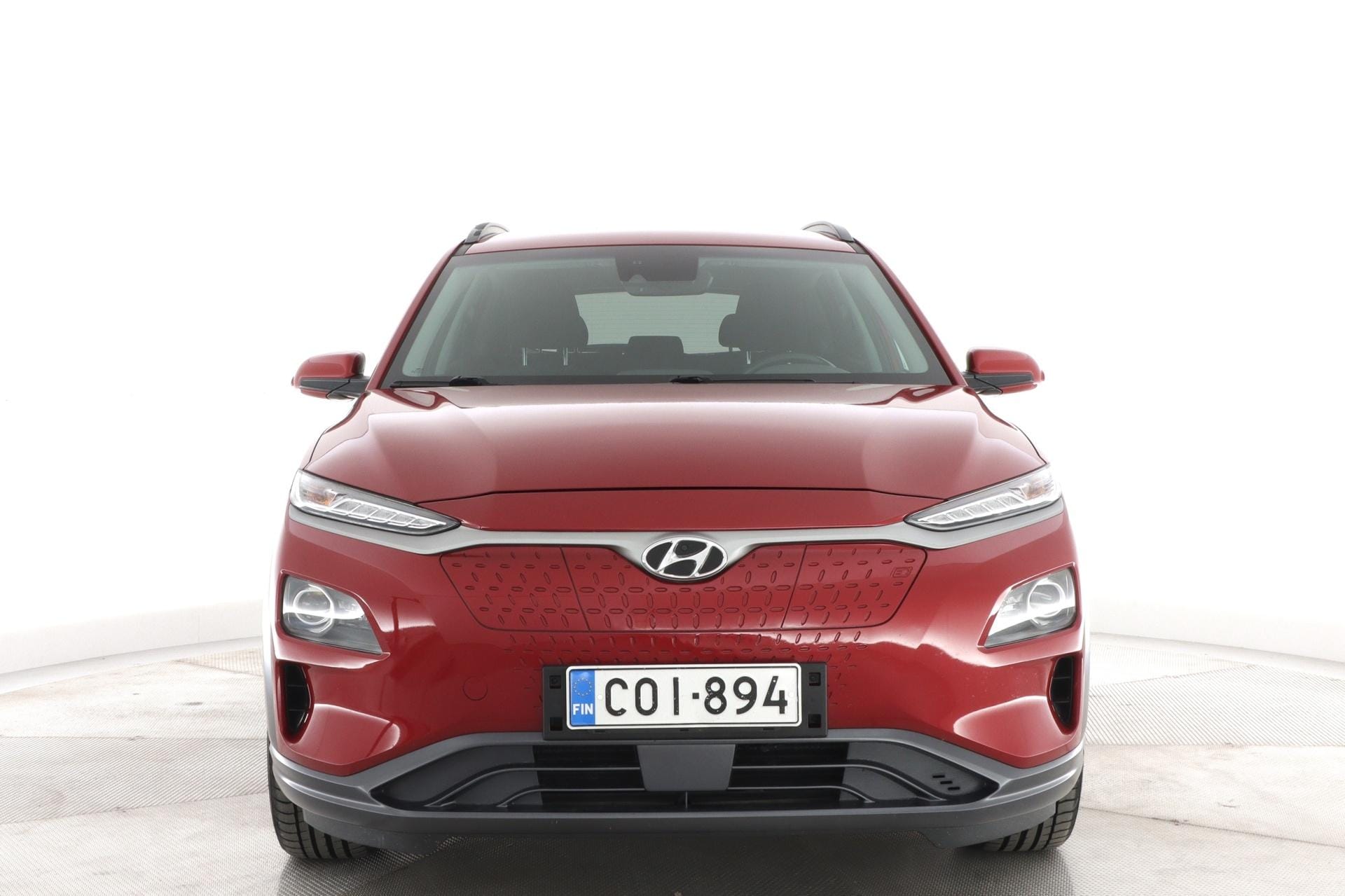 Myydään Hyundai Kona 2020 9