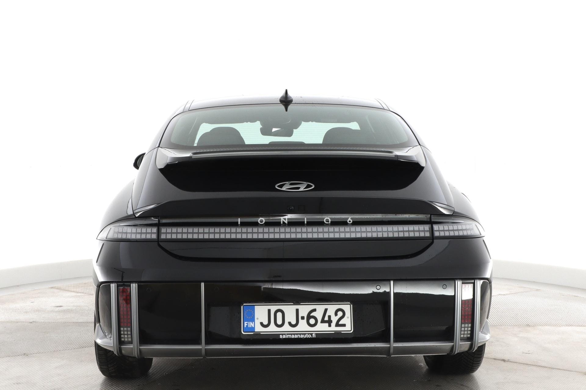 Myydään Hyundai Ioniq 6 2024 4