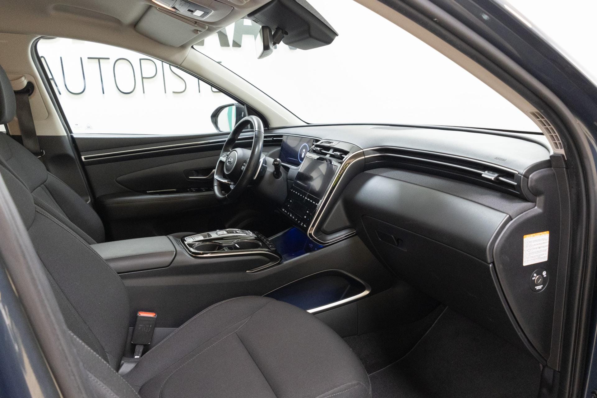 Myydään Hyundai Tucson 2021 11