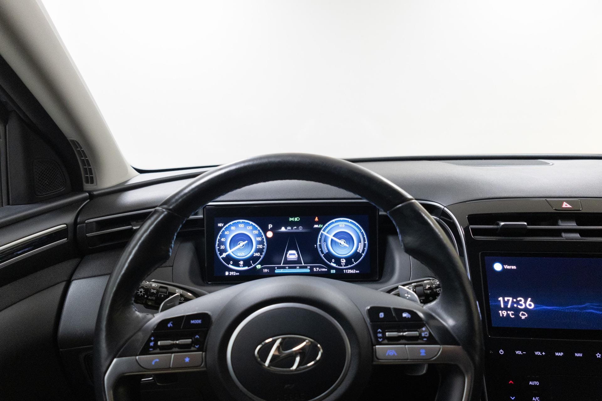 Myydään Hyundai Tucson 2021 13