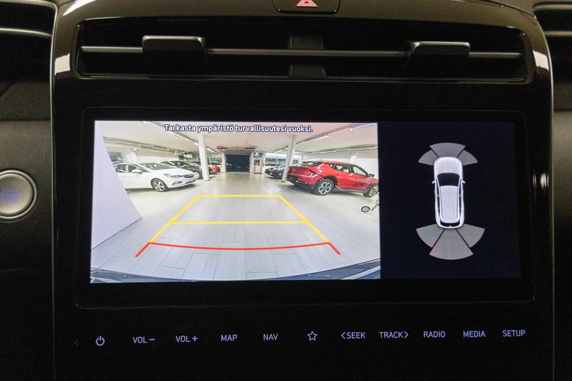 Myydään Hyundai Tucson 2021 17