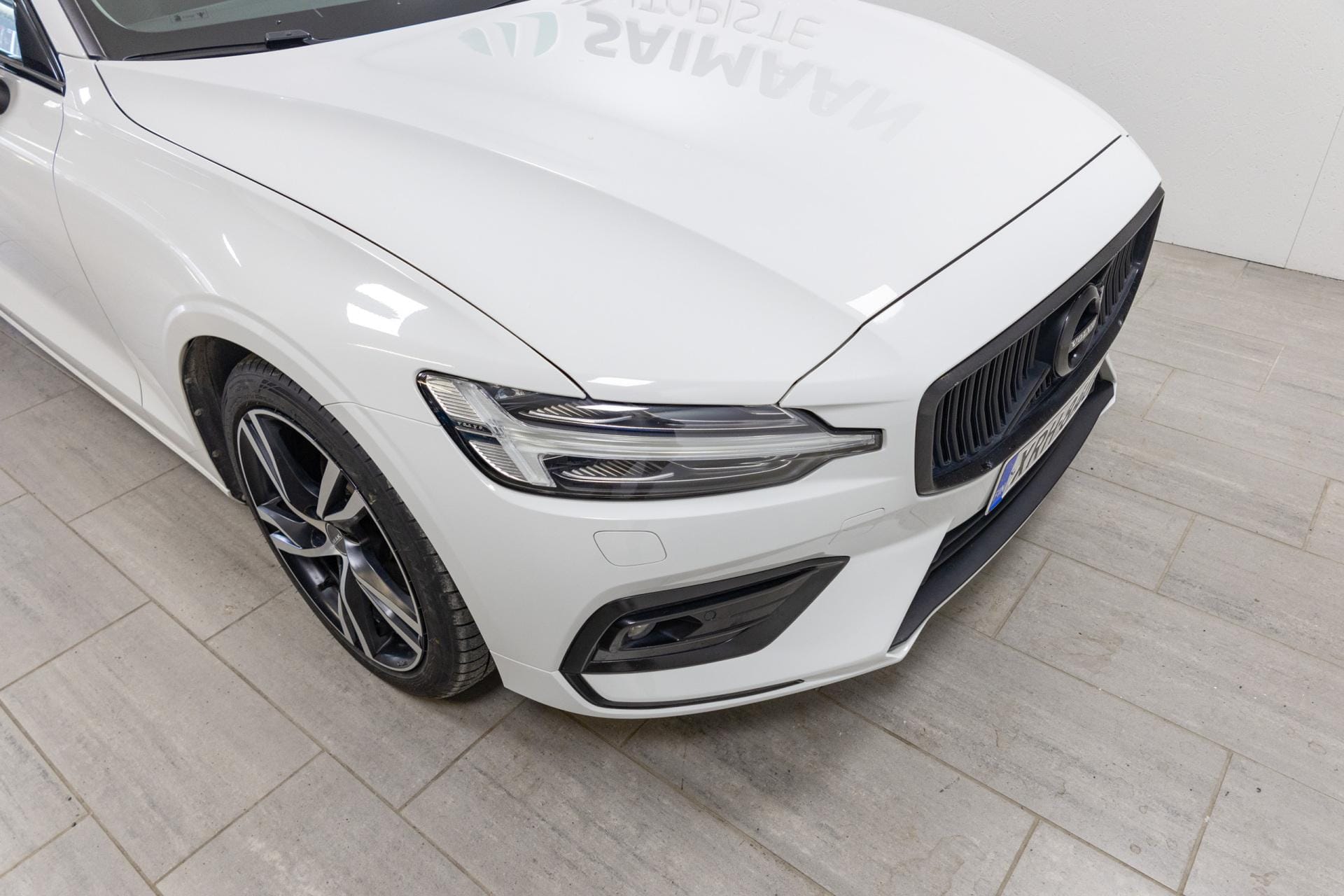 Myydään Volvo V60 2020 7