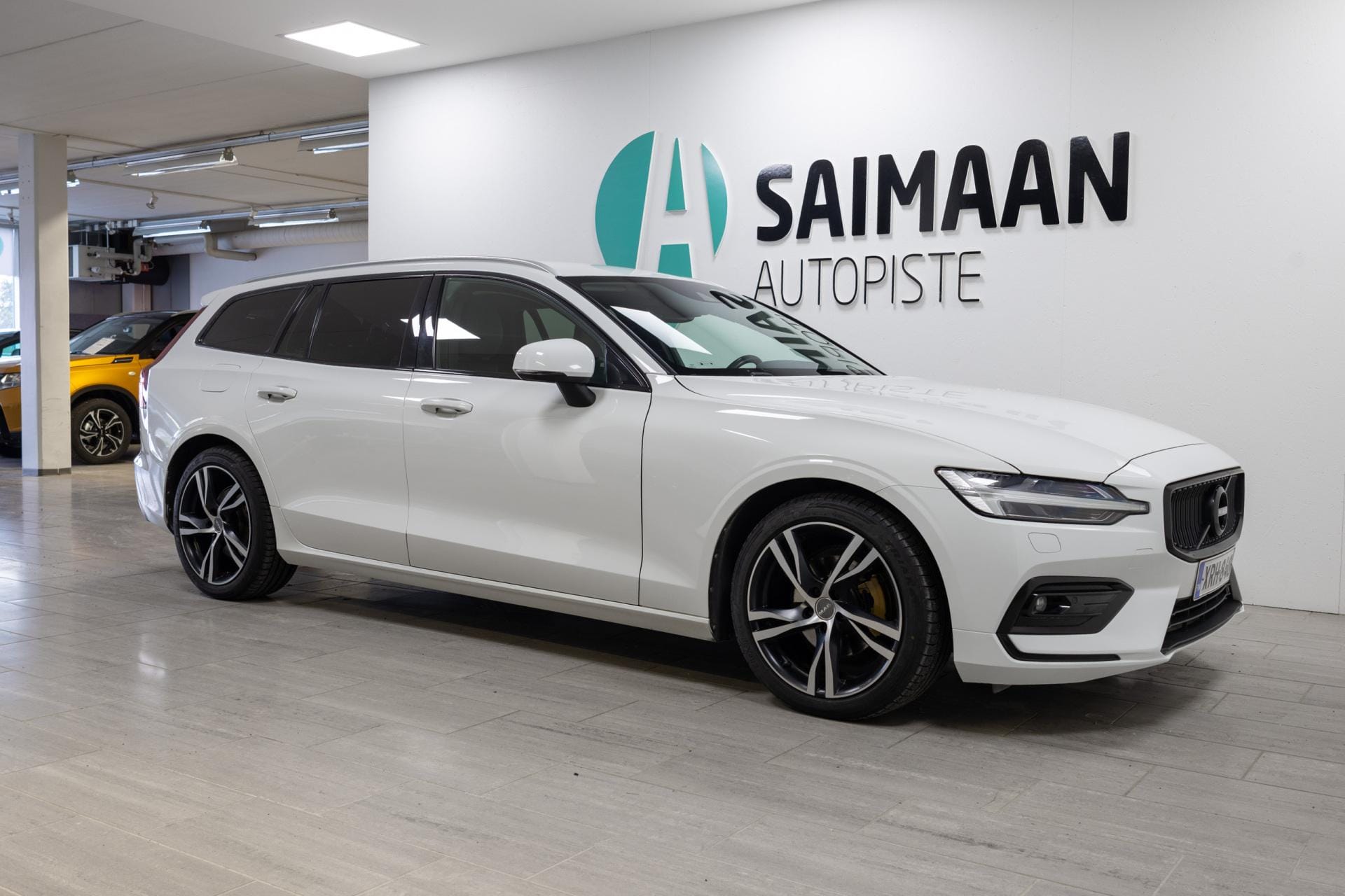 Myydään Volvo V60 2020 5