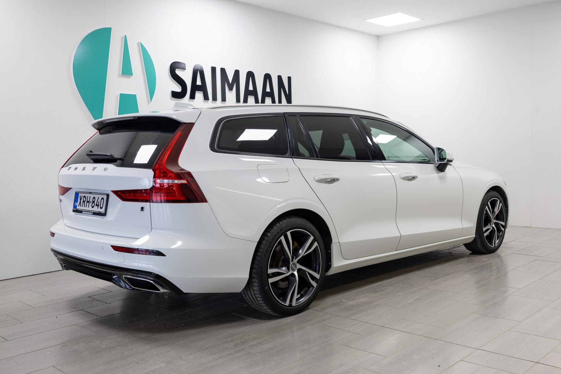 Myydään Volvo V60 2020 4