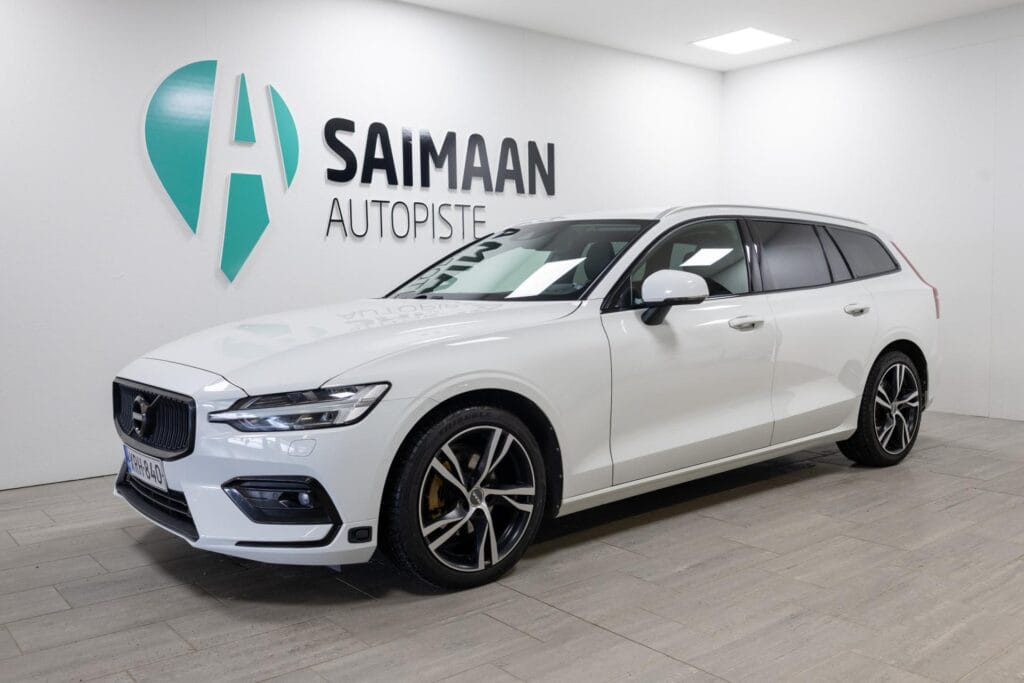 Tutustu Volvo Volvo V60