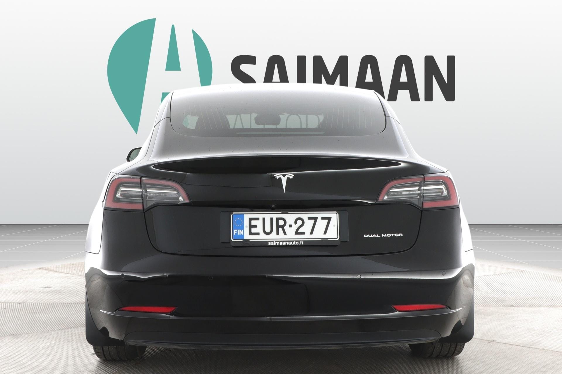 Myydään Tesla Model 3 2019 4