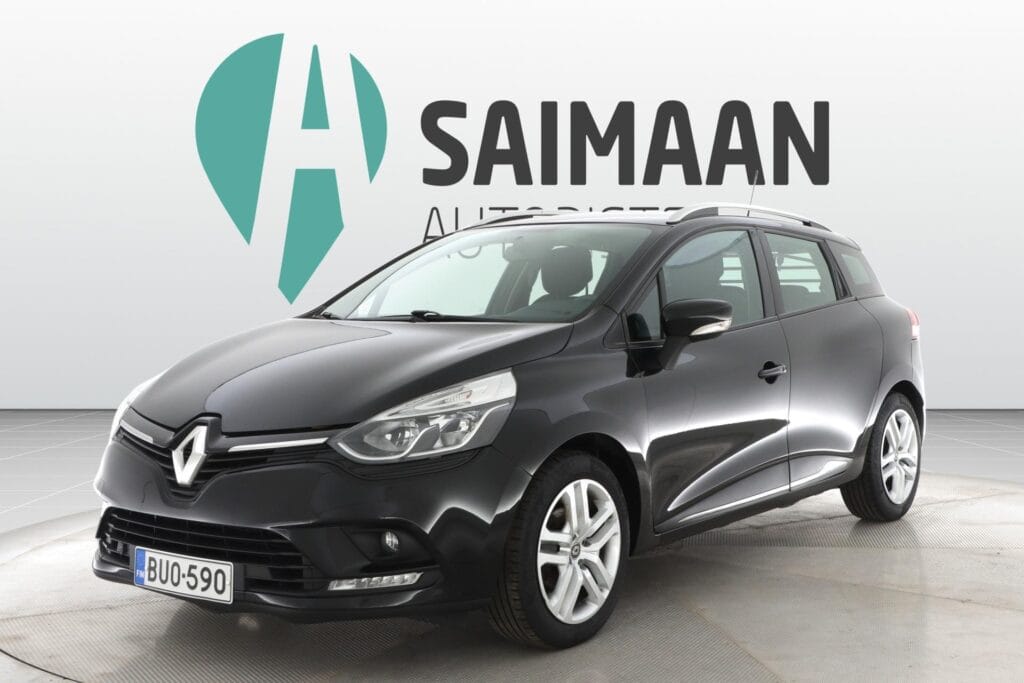 Tutustu Renault Renault Clio