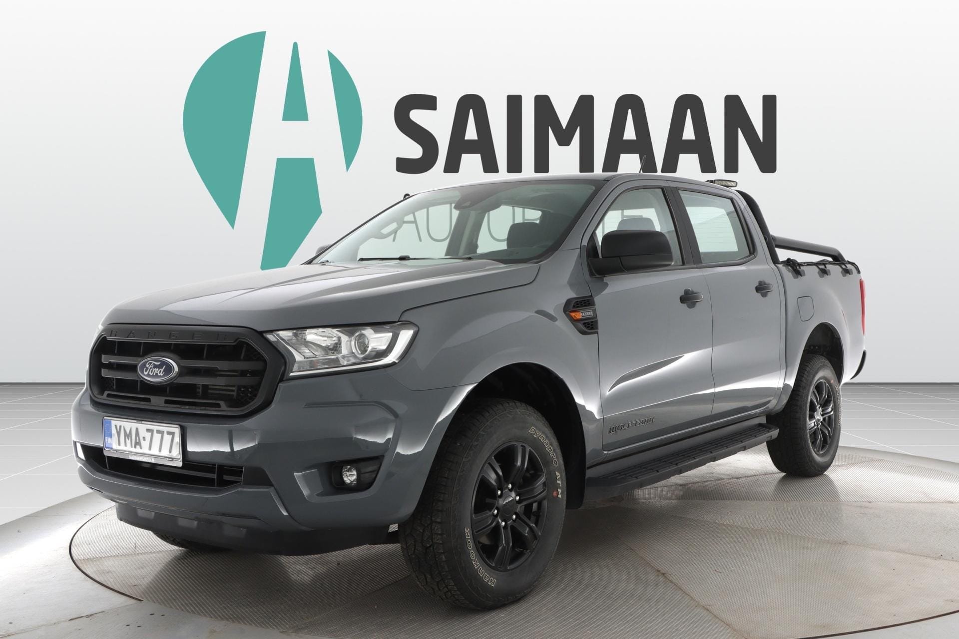 Myydään Ford Ranger 2023