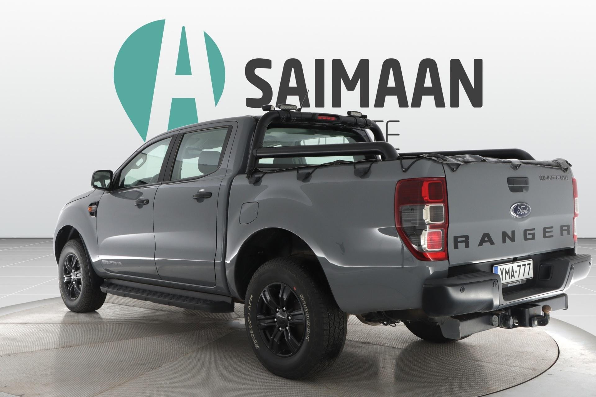 Myydään Ford Ranger 2023 3