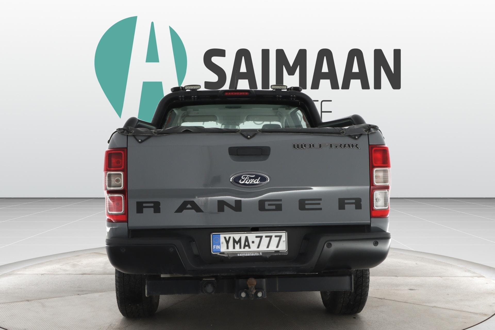 Myydään Ford Ranger 2023 4