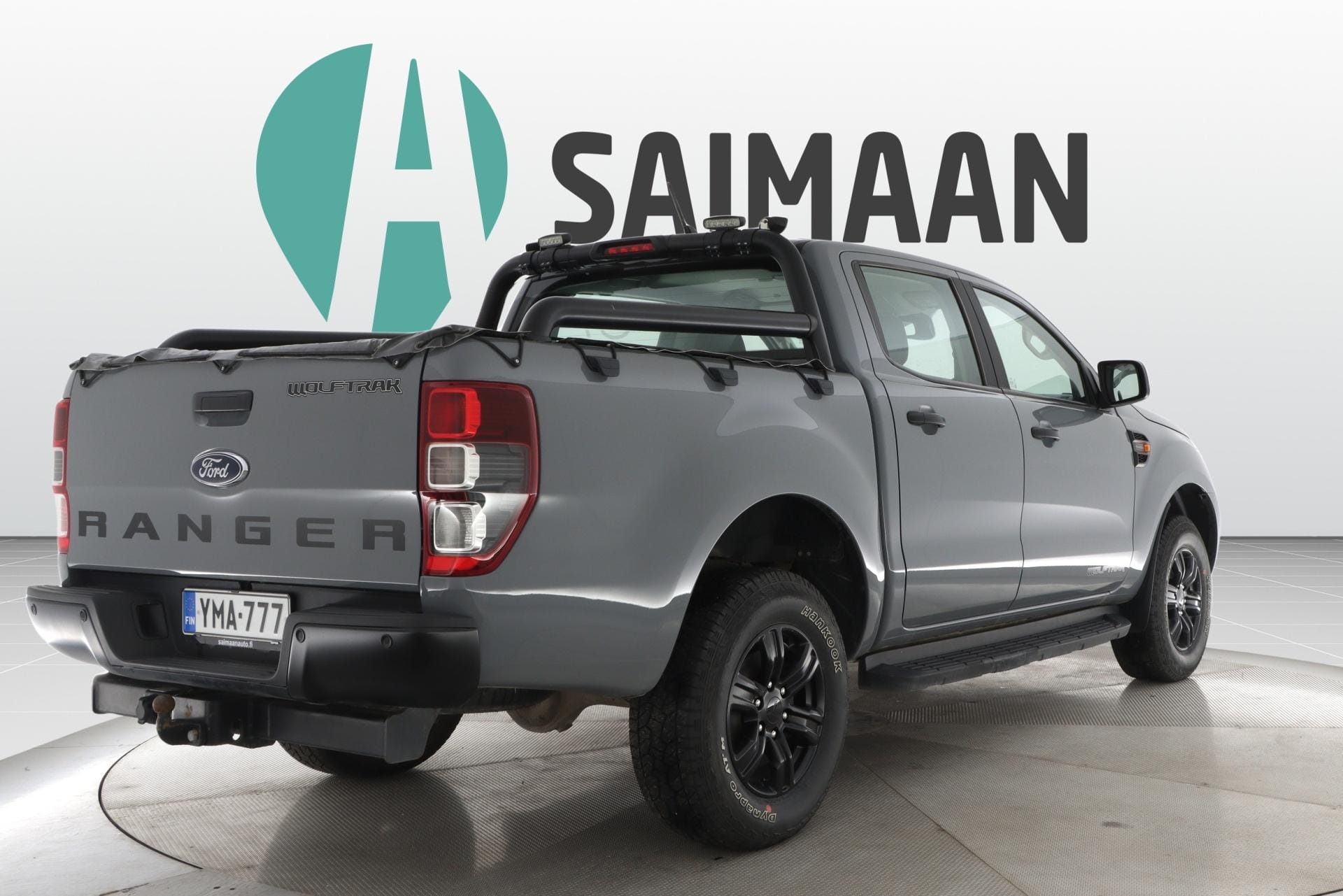Myydään Ford Ranger 2023 5