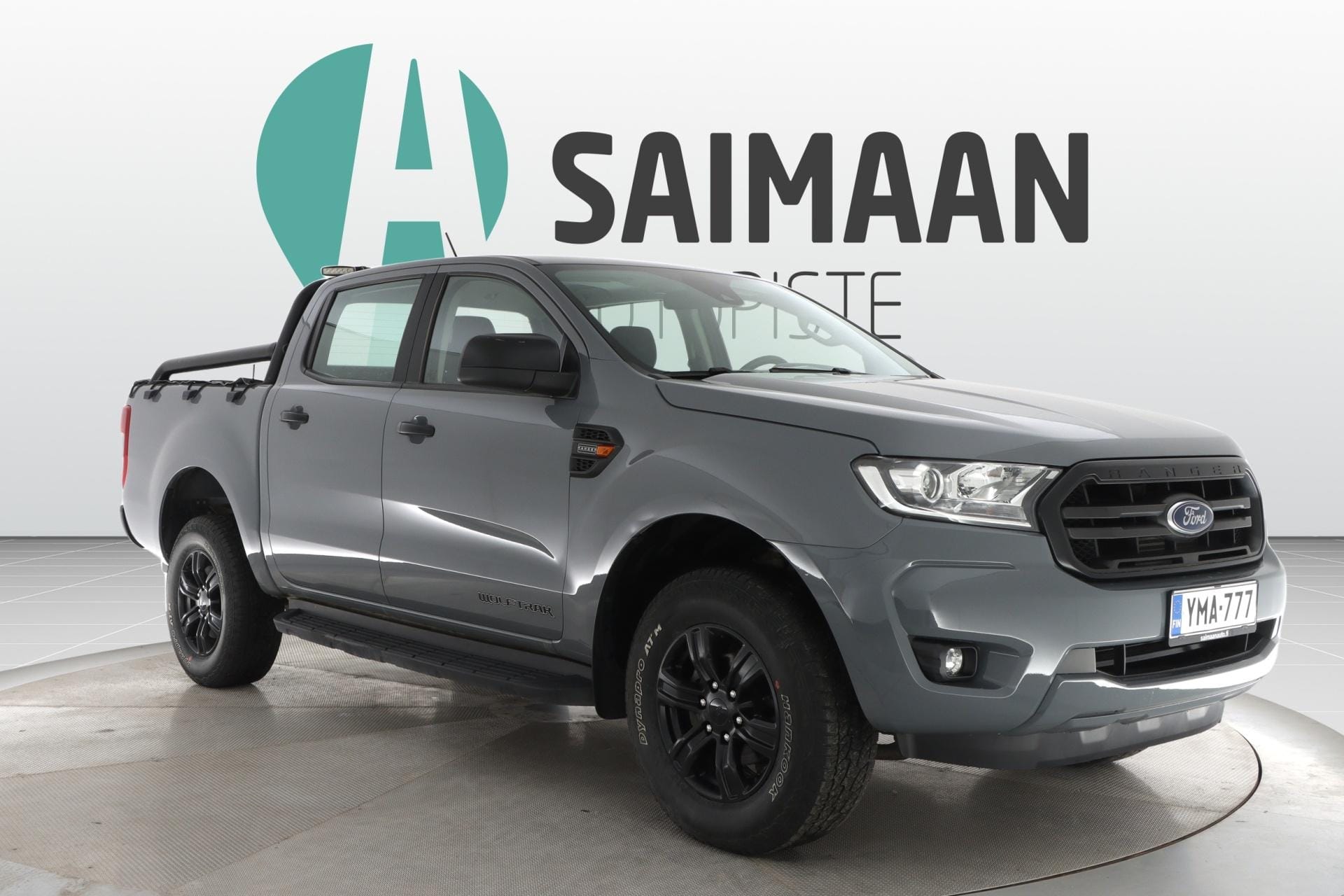 Myydään Ford Ranger 2023 7