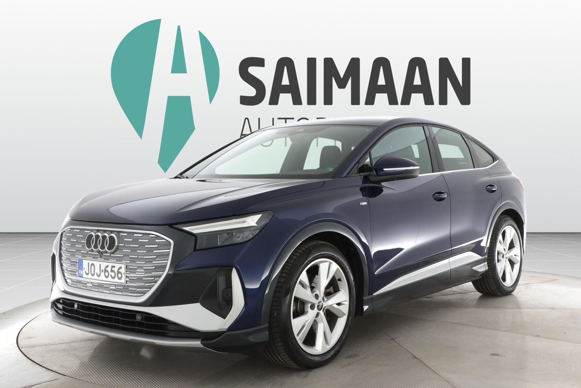 Myydään Audi Q4 e-tron 2022