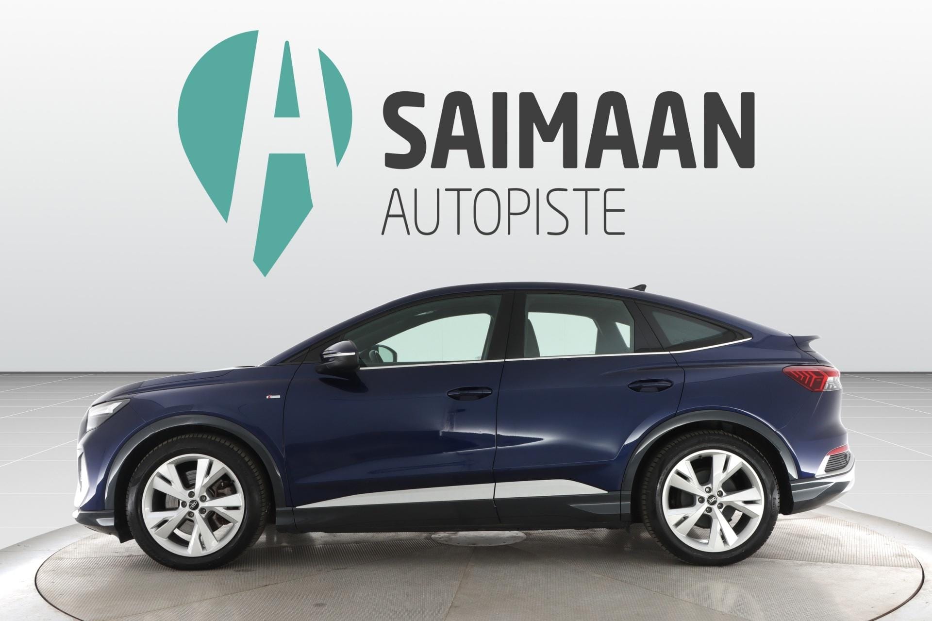 Myydään Audi Q4 e-tron 2022 2