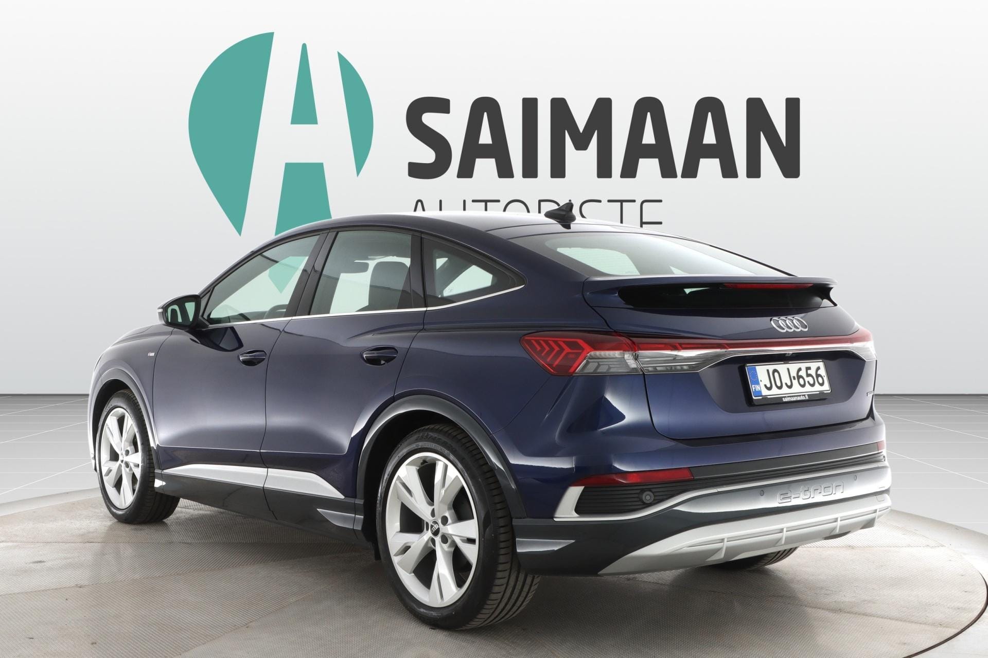 Myydään Audi Q4 e-tron 2022 3