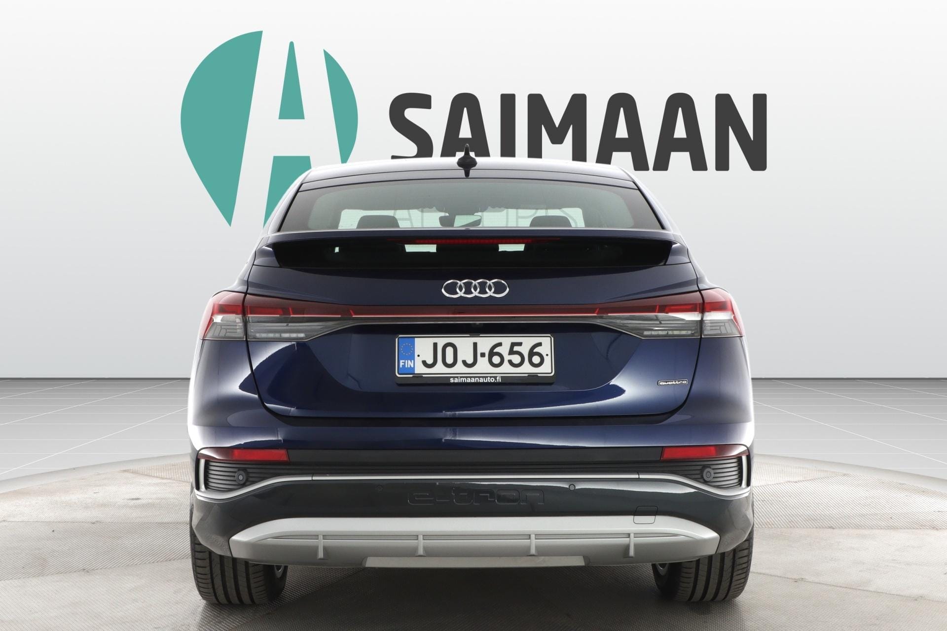 Myydään Audi Q4 e-tron 2022 4