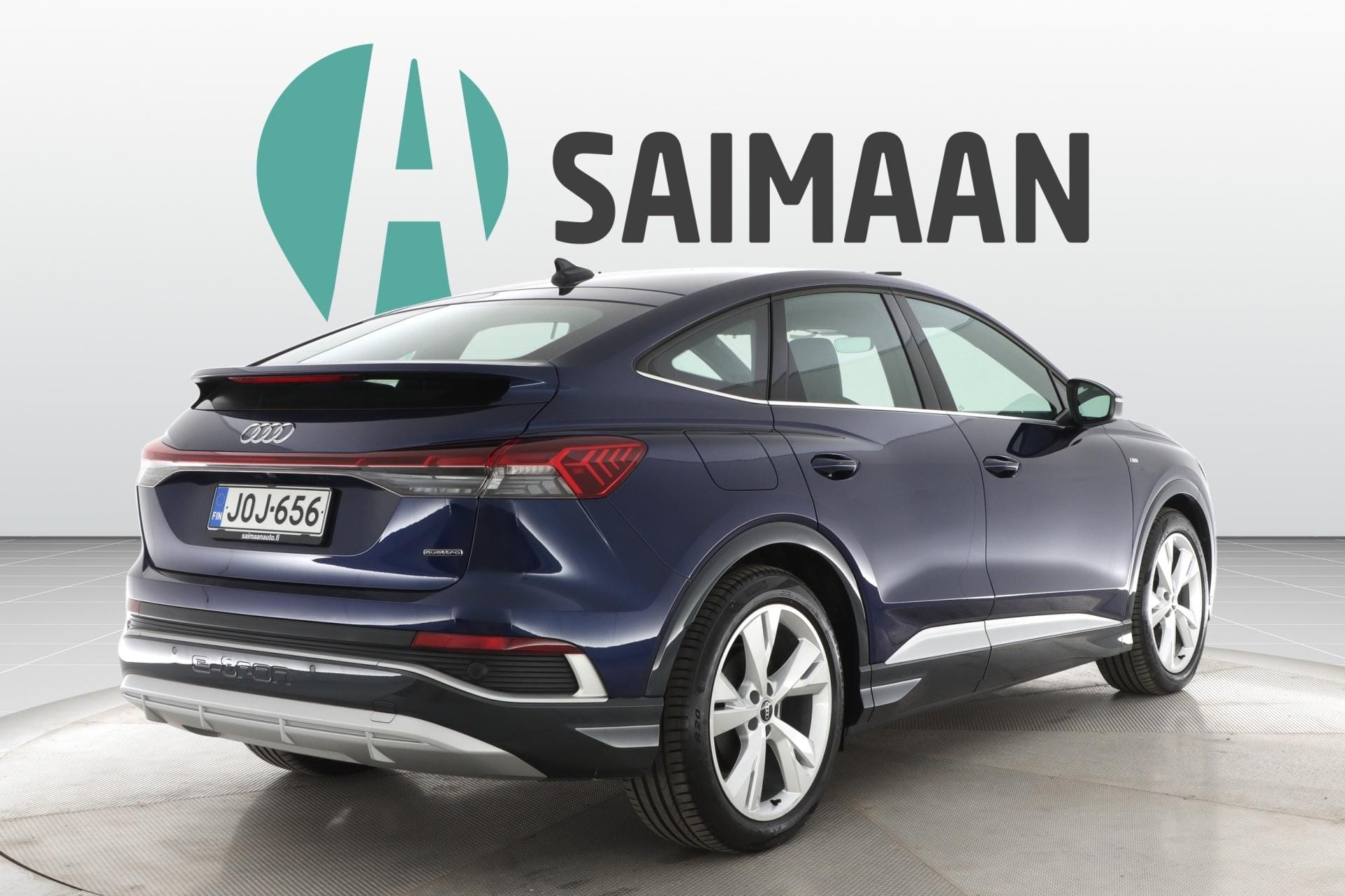 Myydään Audi Q4 e-tron 2022 5