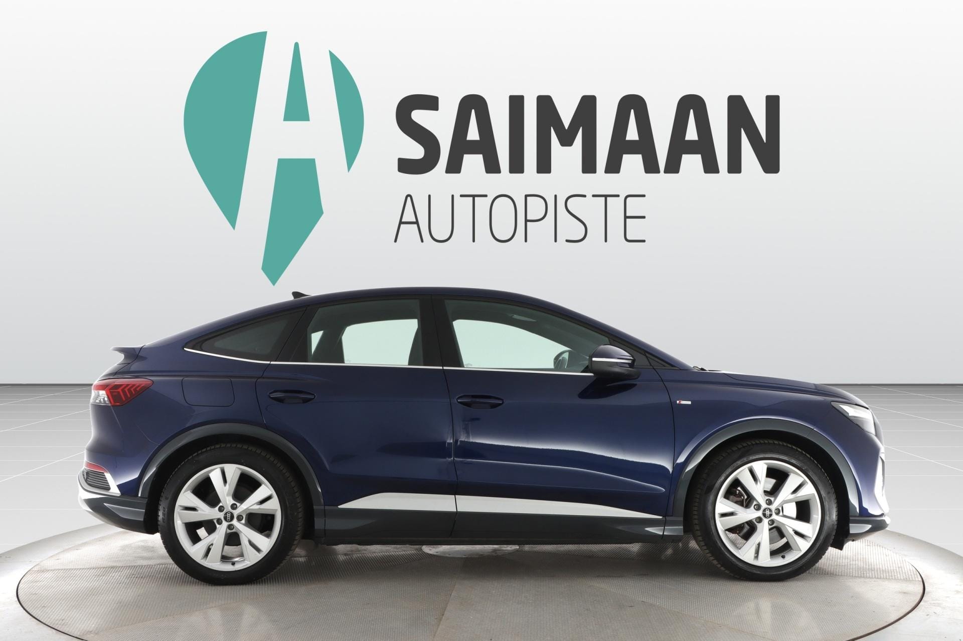 Myydään Audi Q4 e-tron 2022 6