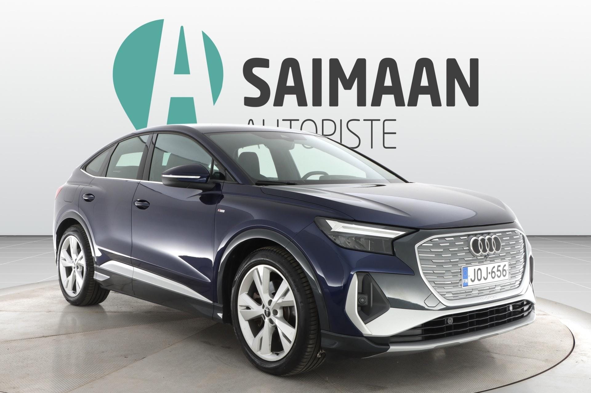 Myydään Audi Q4 e-tron 2022 7